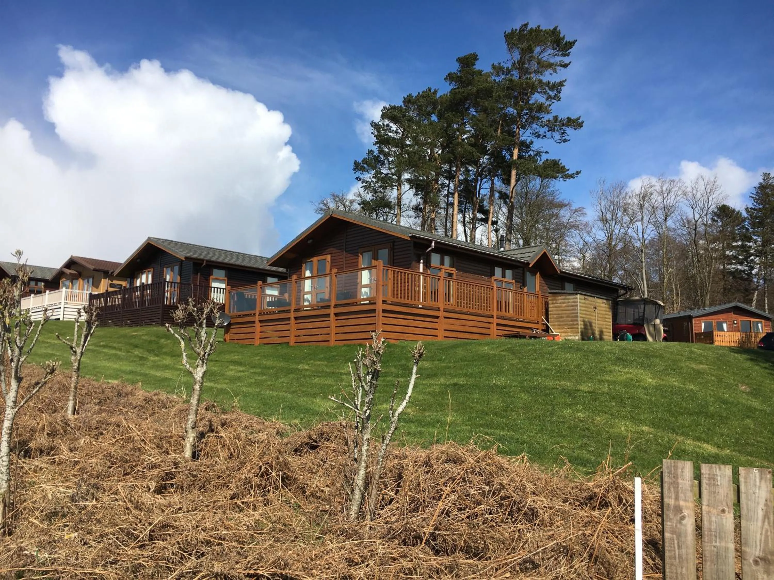 Millie,s View 18 hole free Golf