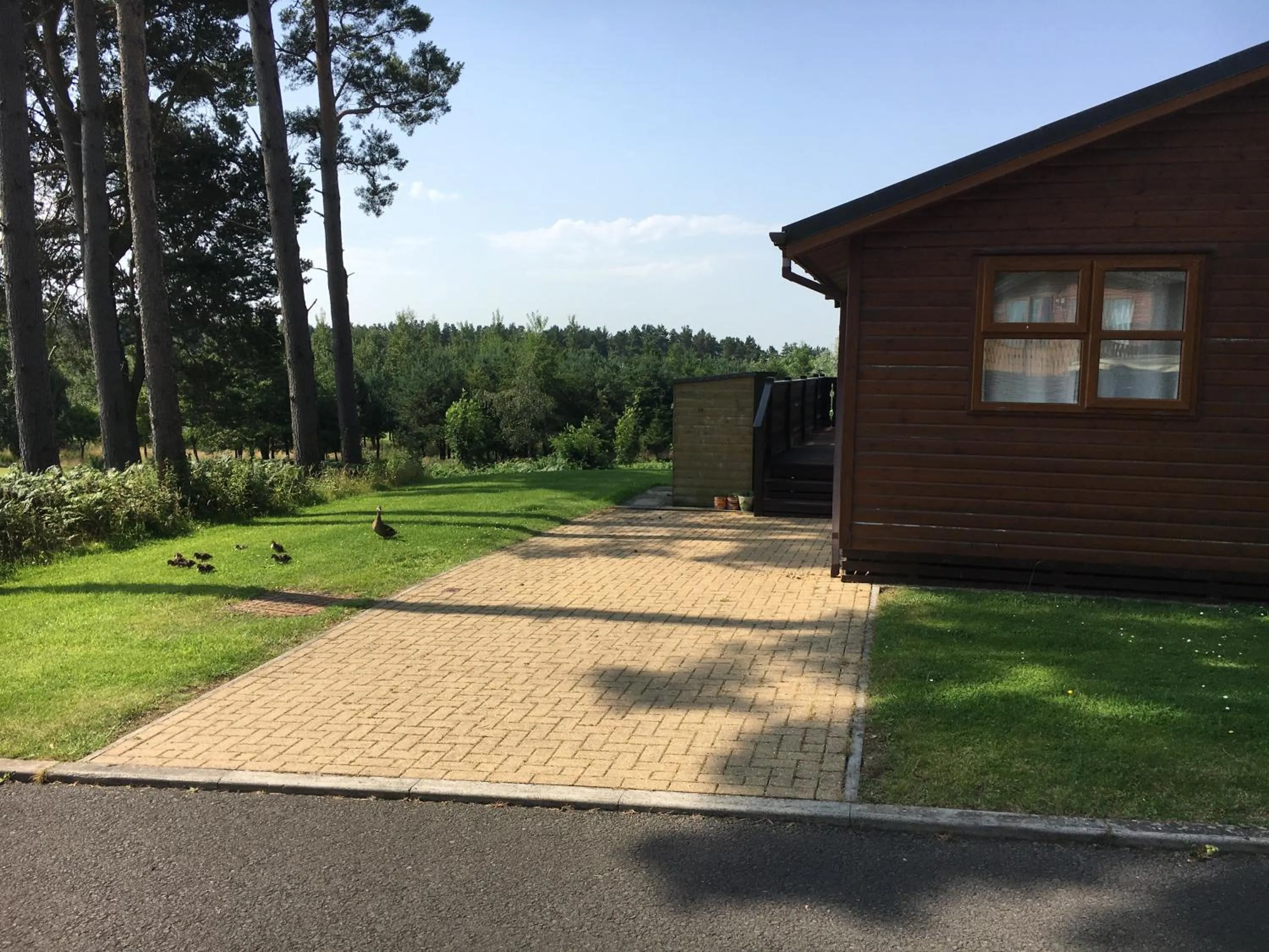 Millie,s View 18 hole free Golf