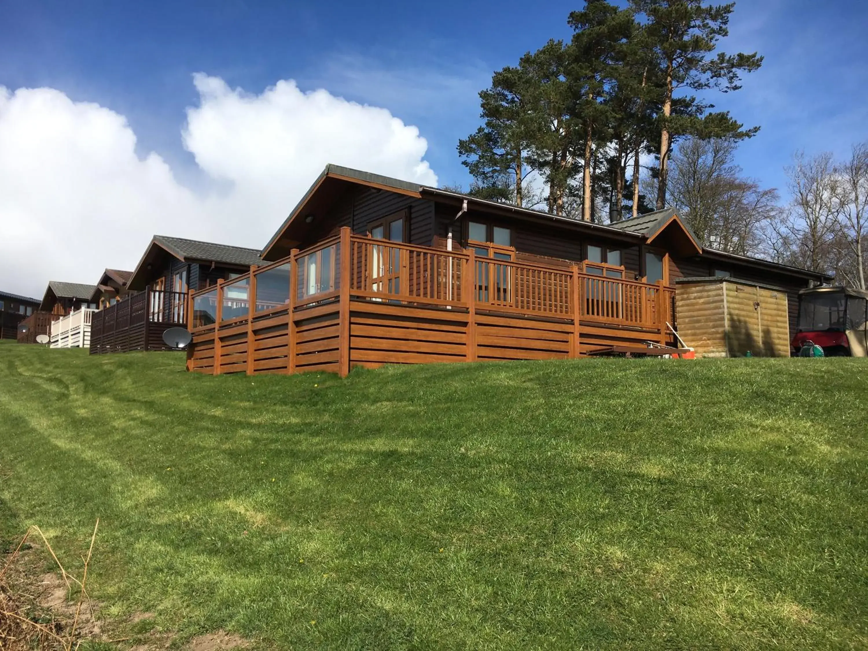 Millie,s View 18 hole free Golf Millie,s View 18 hole free Golf