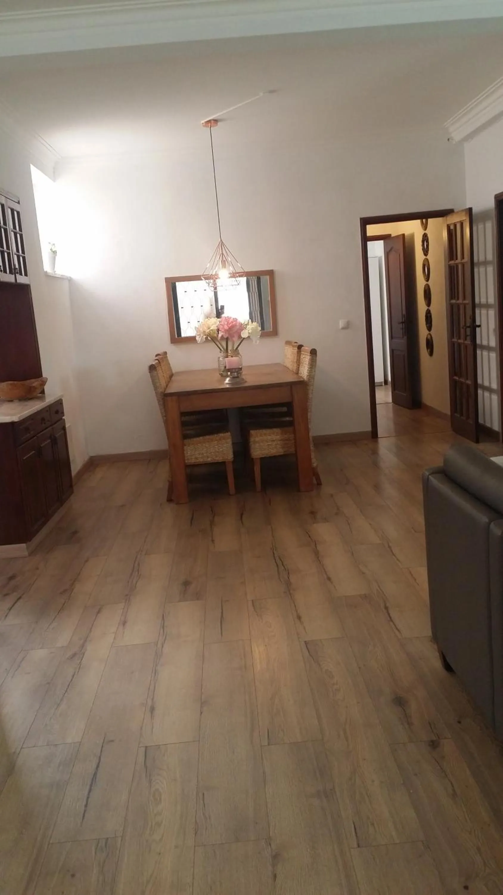 Living room in BB Silvercoast Casa das Flores