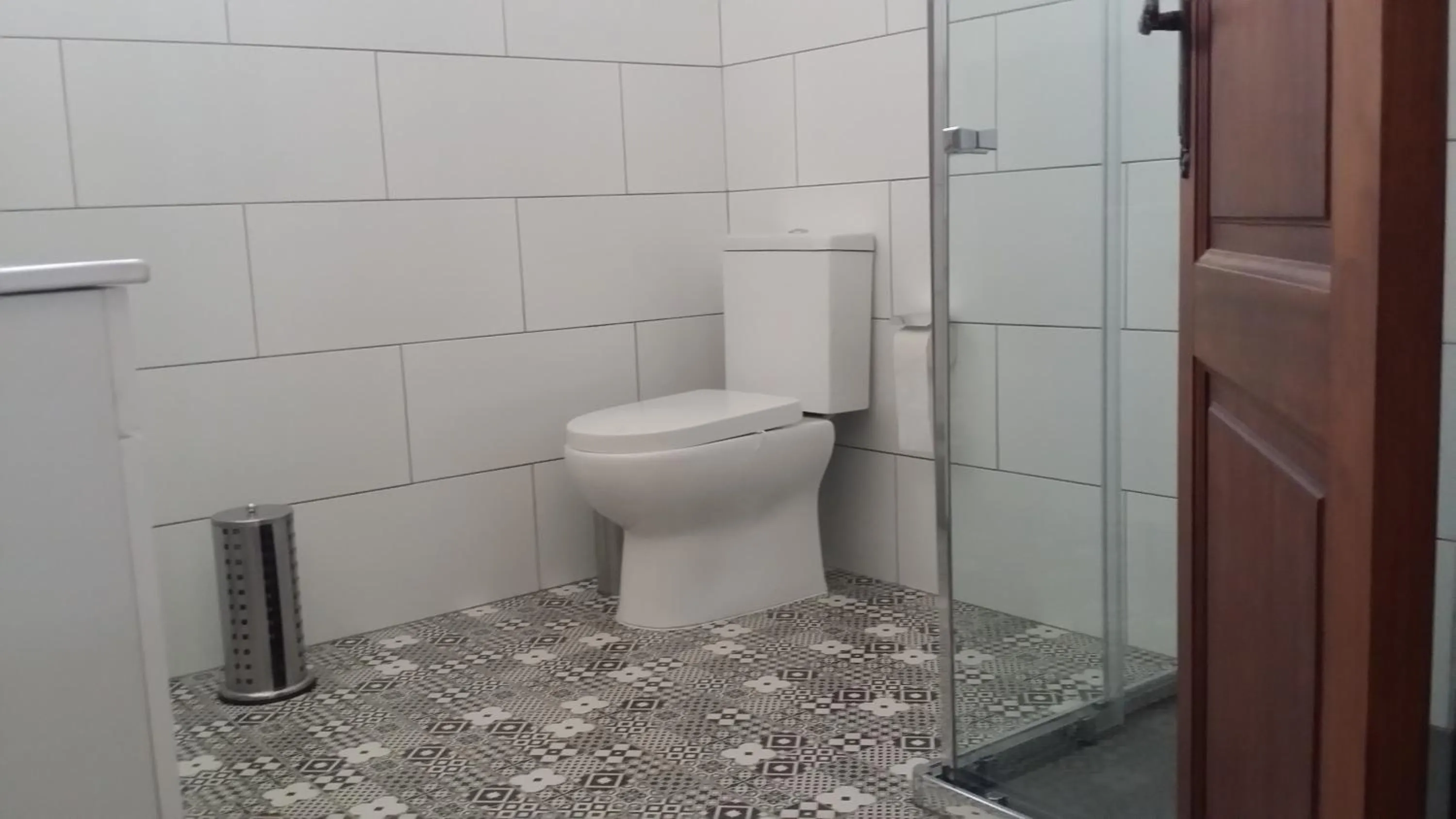 Bathroom in BB Silvercoast Casa das Flores