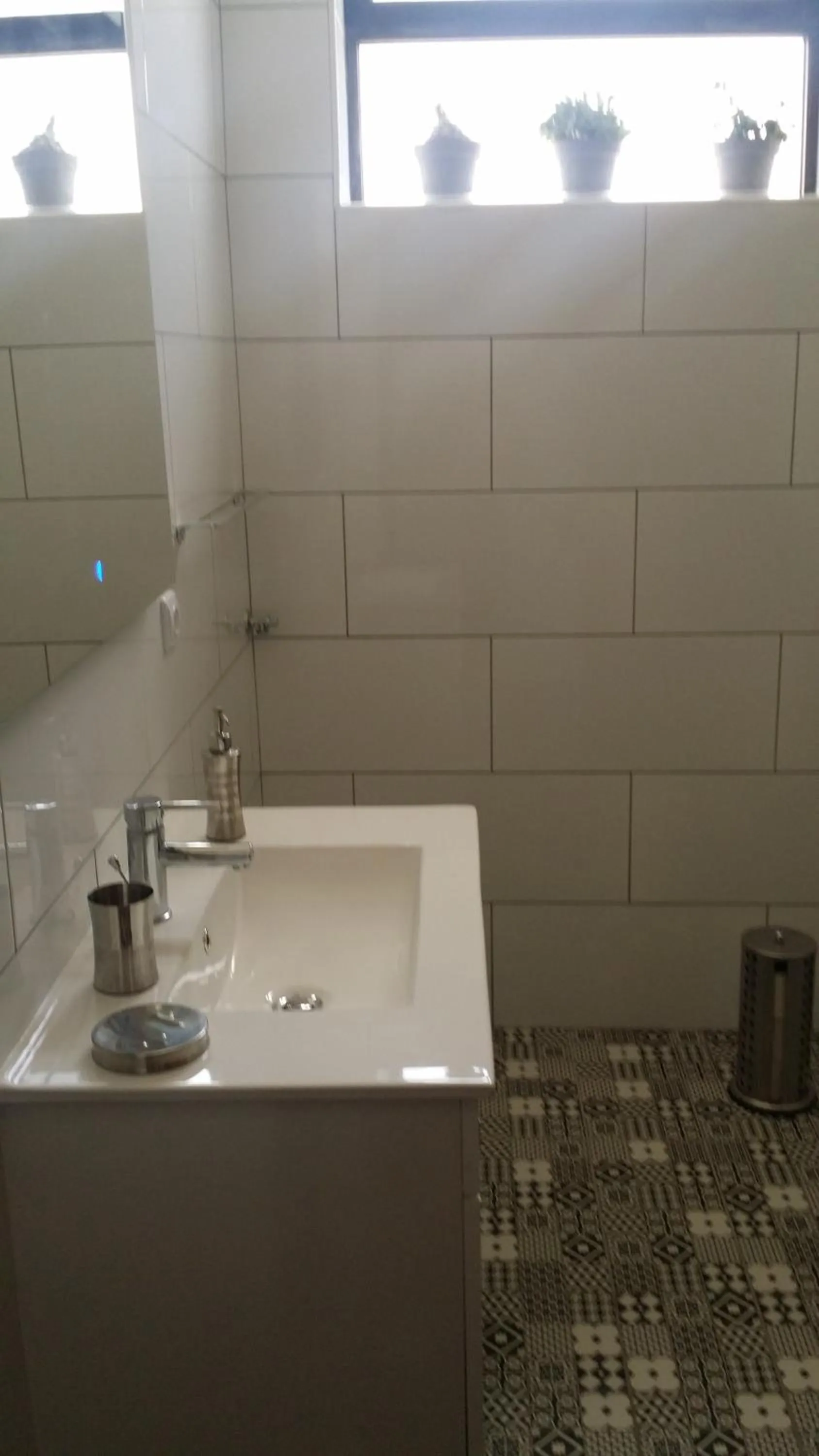 Toilet in BB Silvercoast Casa das Flores