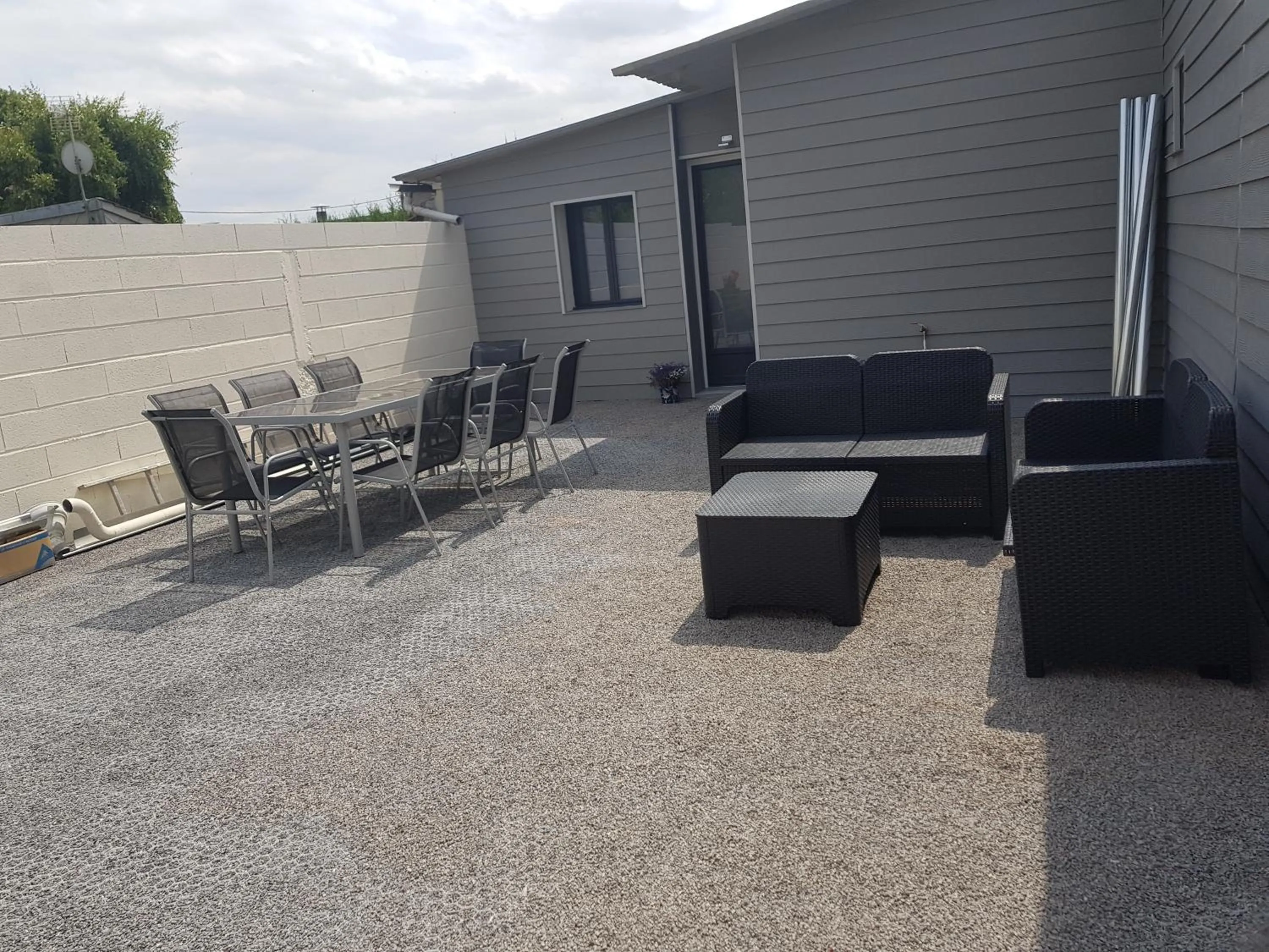 Property building in BAIE DE SOMME - Le pourquoi pas