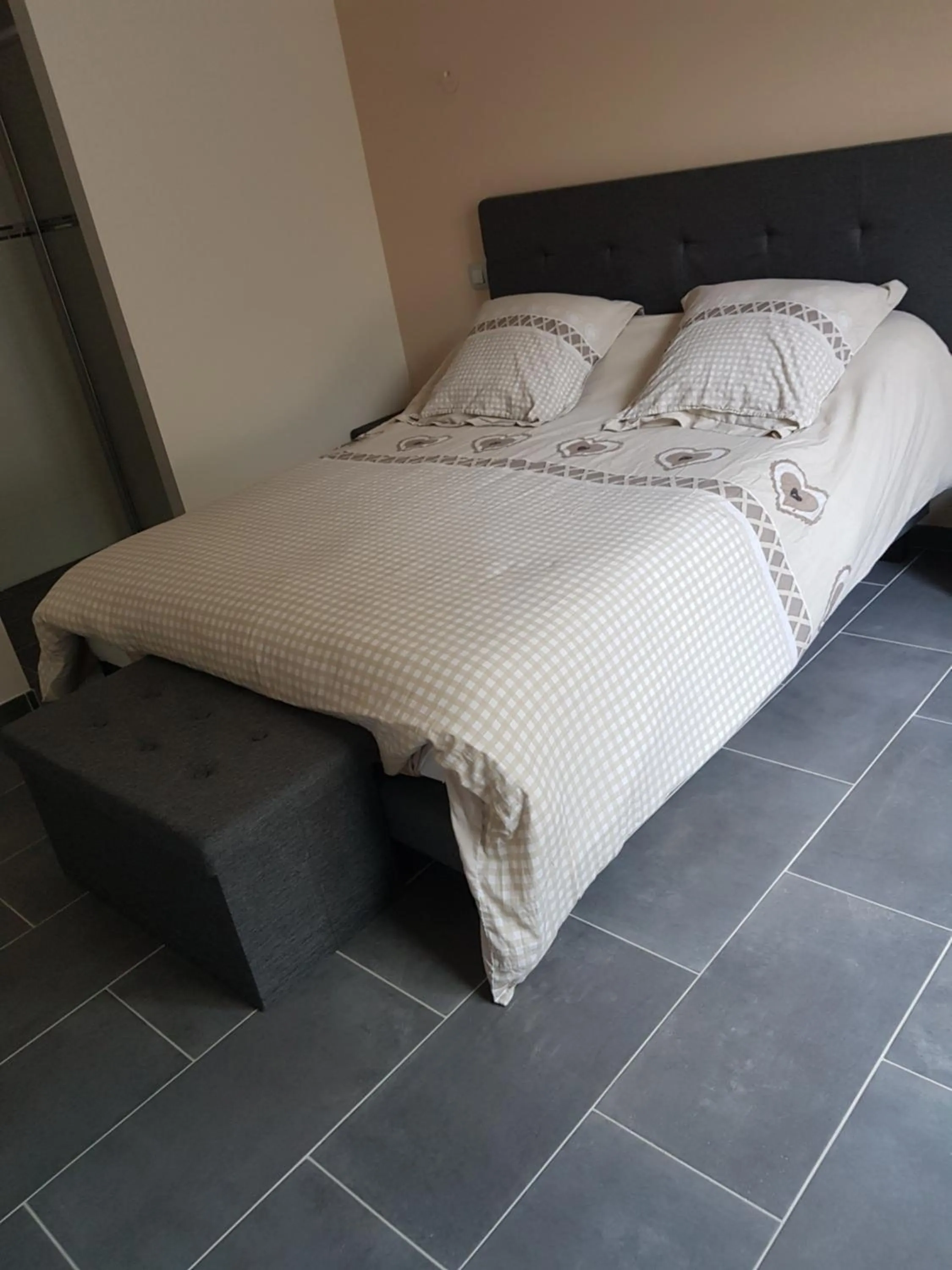 Bed in BAIE DE SOMME - Le pourquoi pas