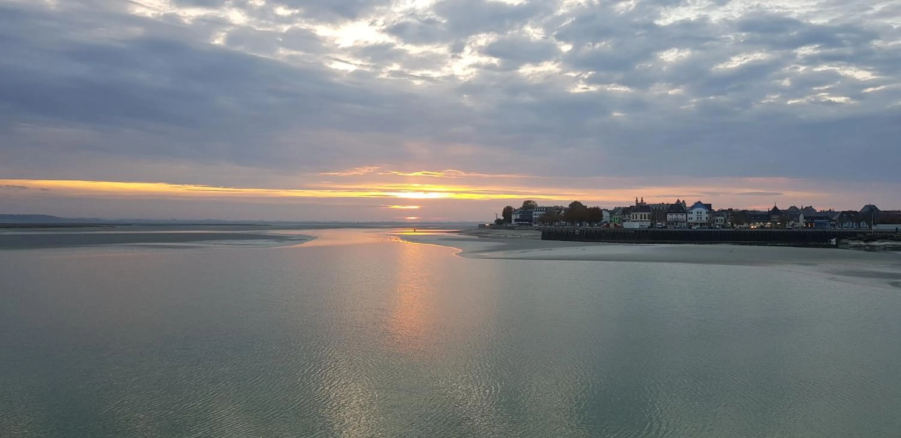 BAIE DE SOMME - Le pourquoi pas