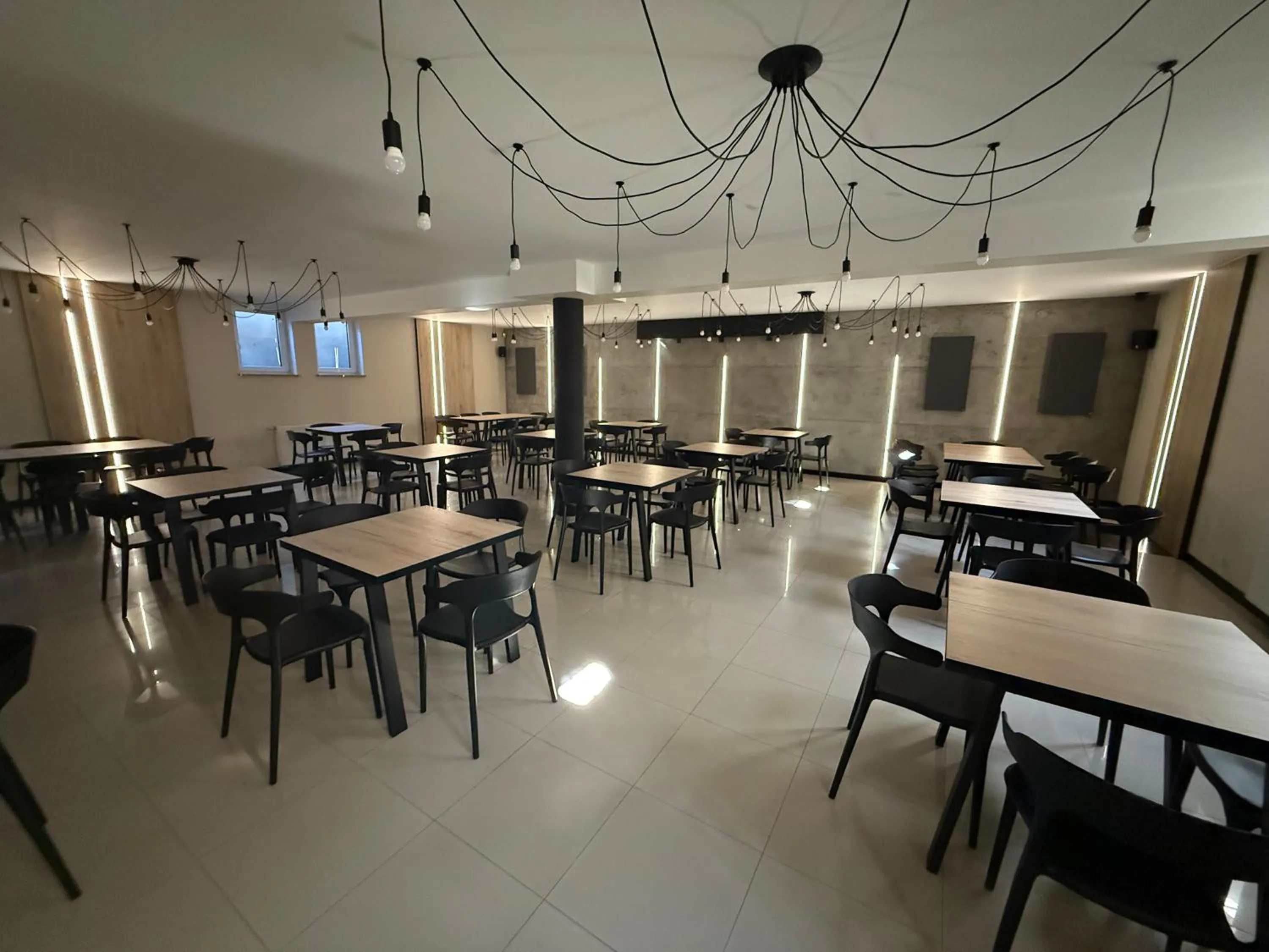 Restaurant/places to eat in Baltic Sun SPA
