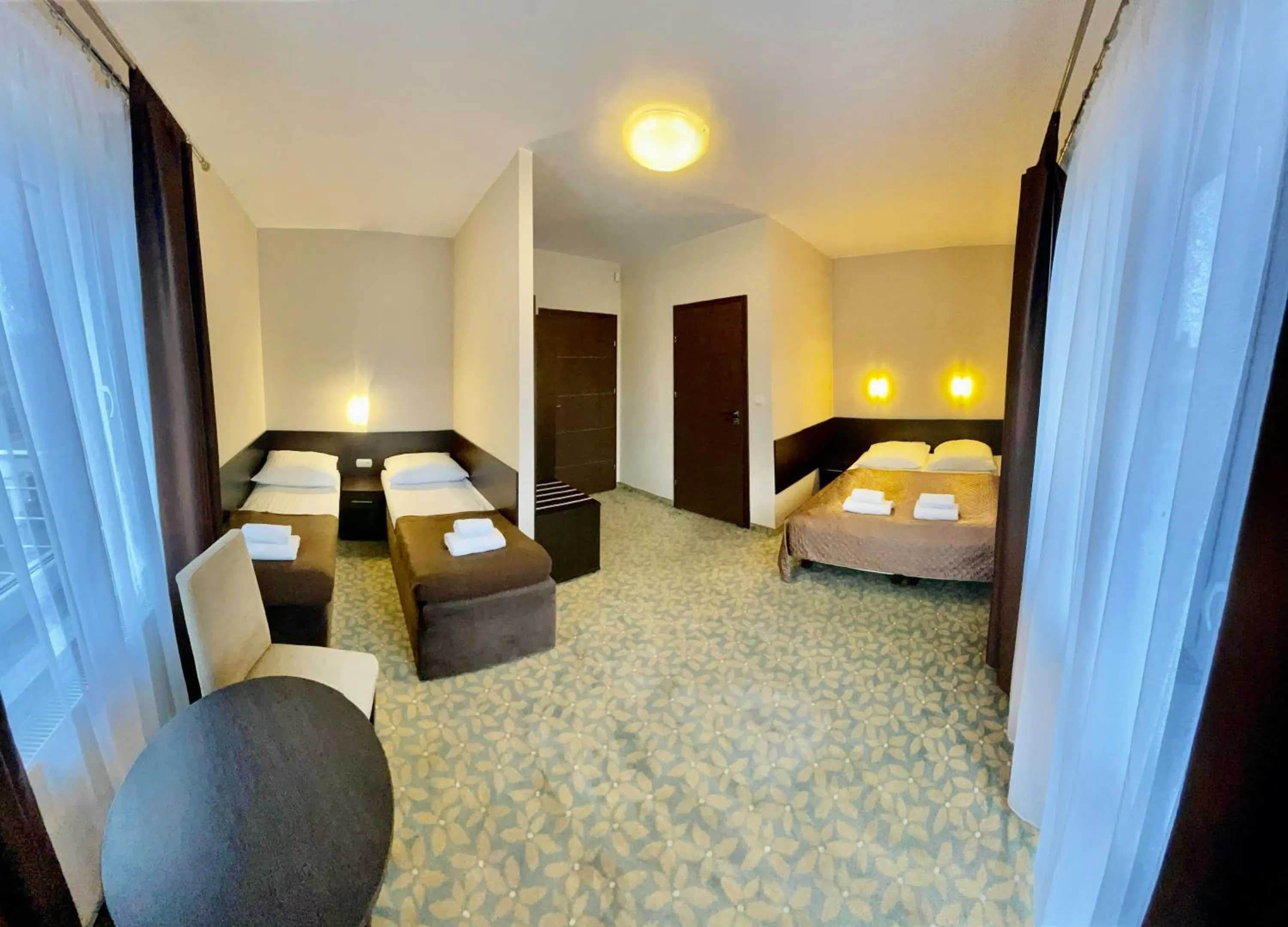 Photo of the whole room, Bed in Baltic Sun SPA