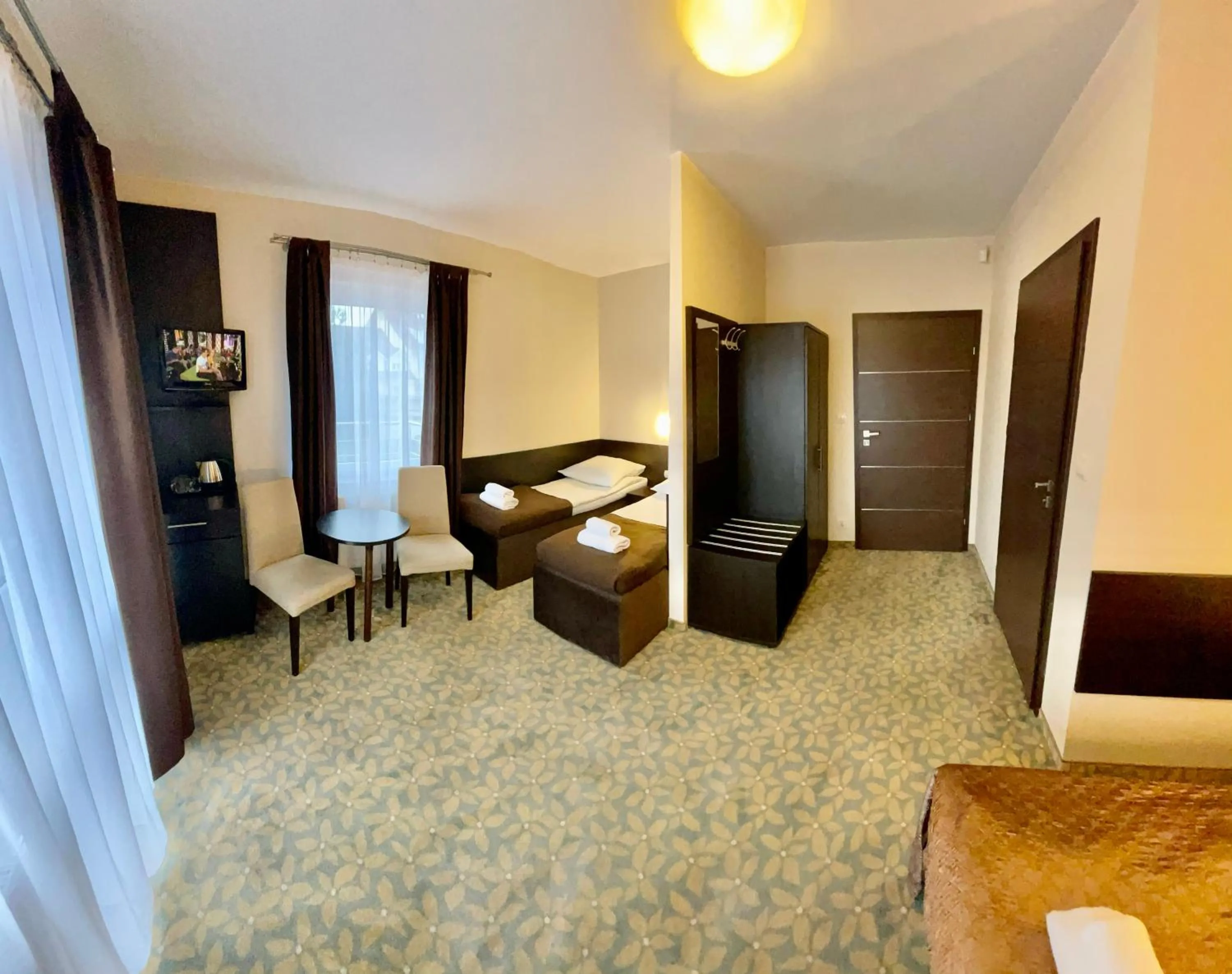 Photo of the whole room in Baltic Sun SPA