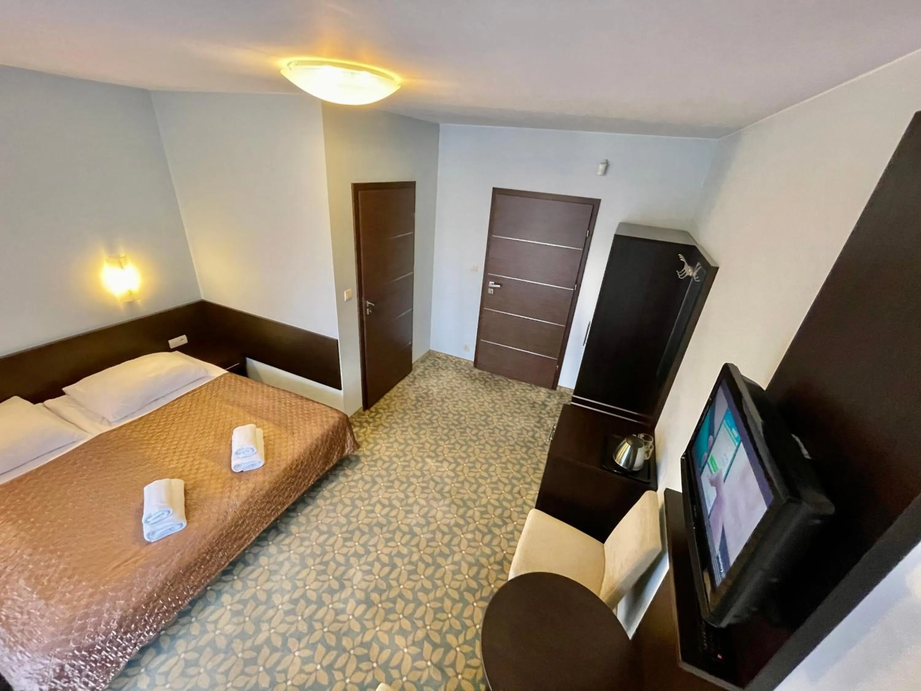 Photo of the whole room, Bed in Baltic Sun SPA