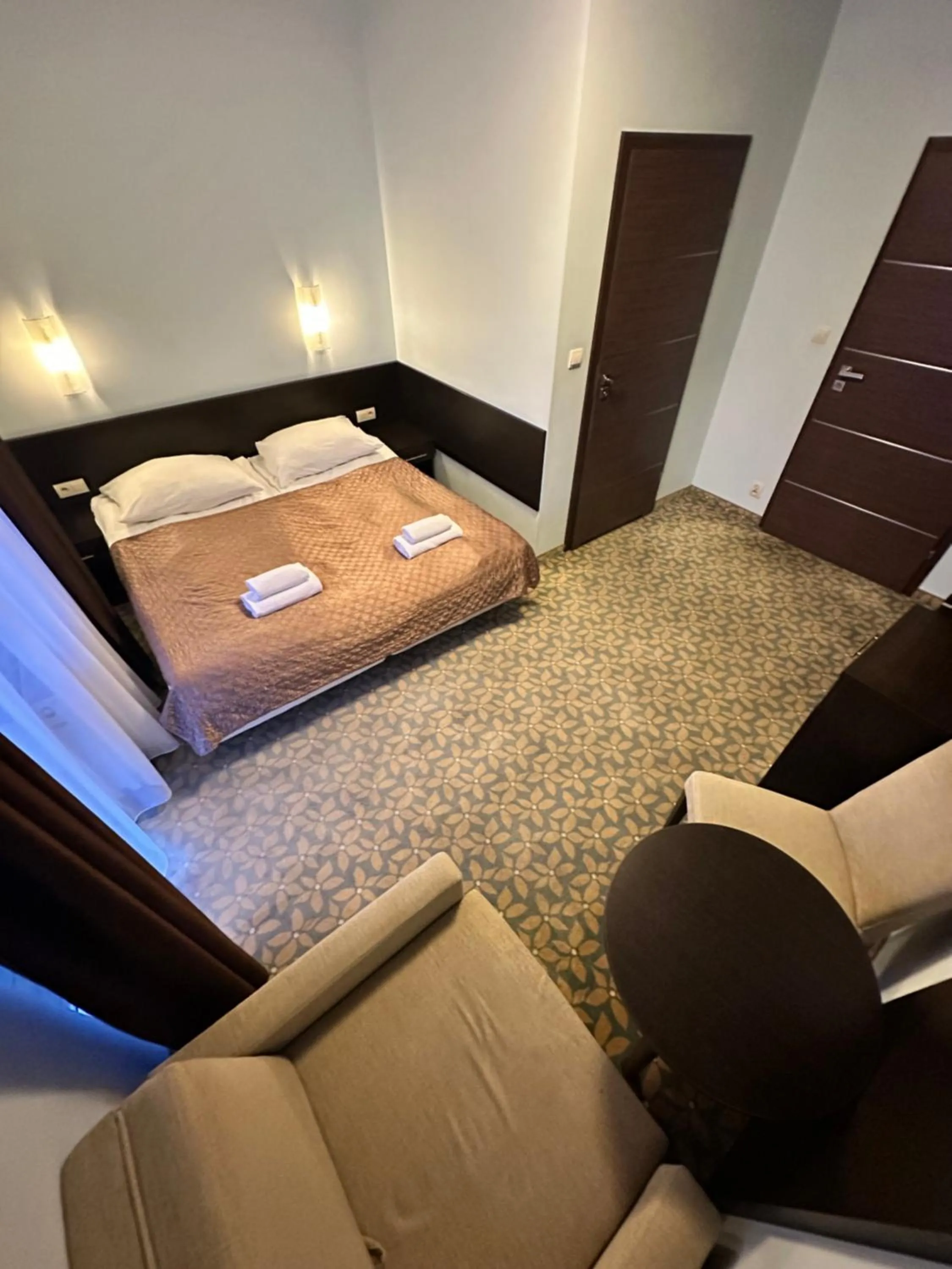 Photo of the whole room, Bed in Baltic Sun SPA