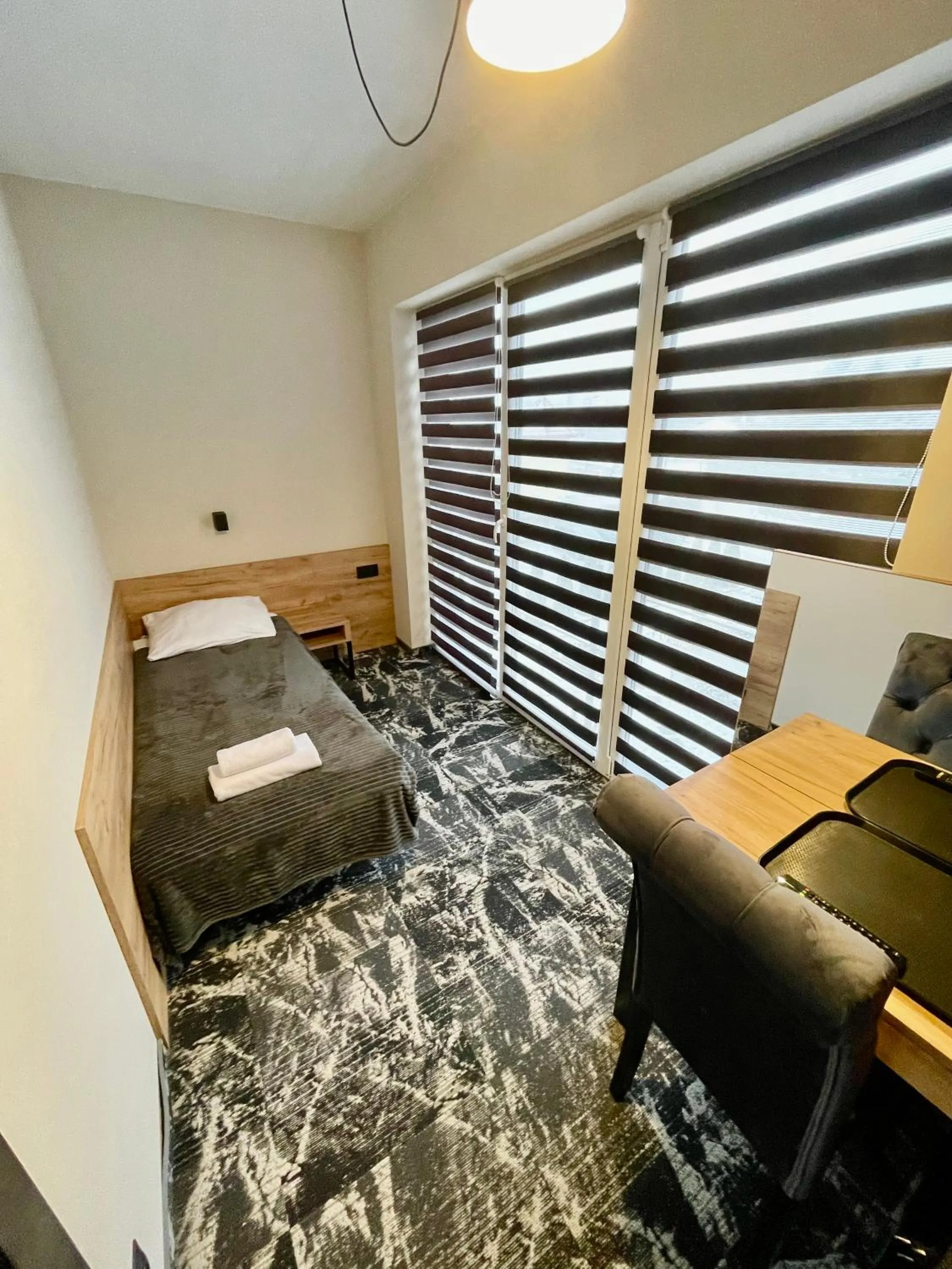 Photo of the whole room, Bed in Baltic Sun SPA