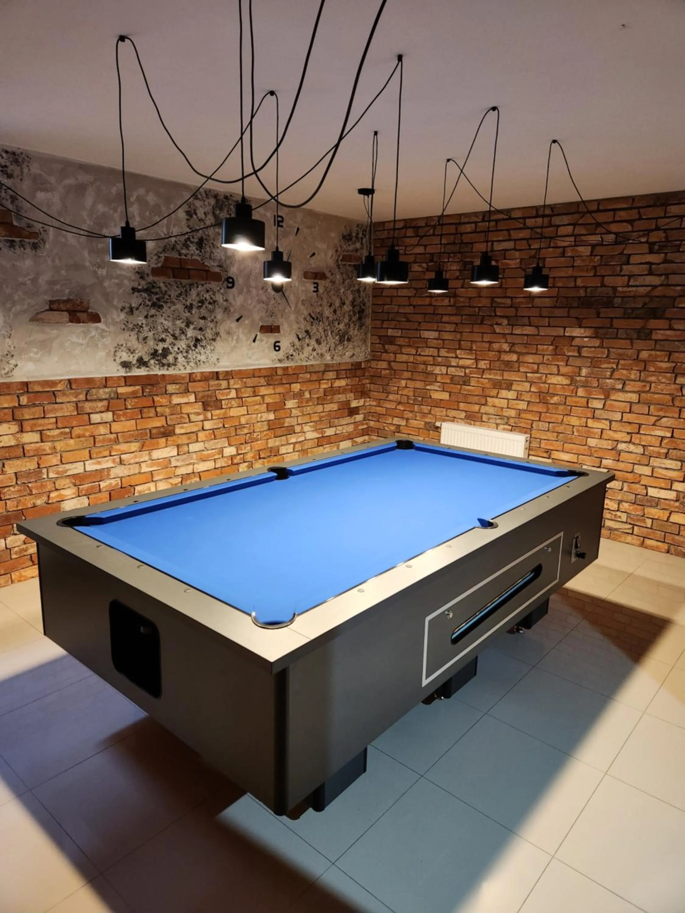 Billiard in Baltic Sun SPA
