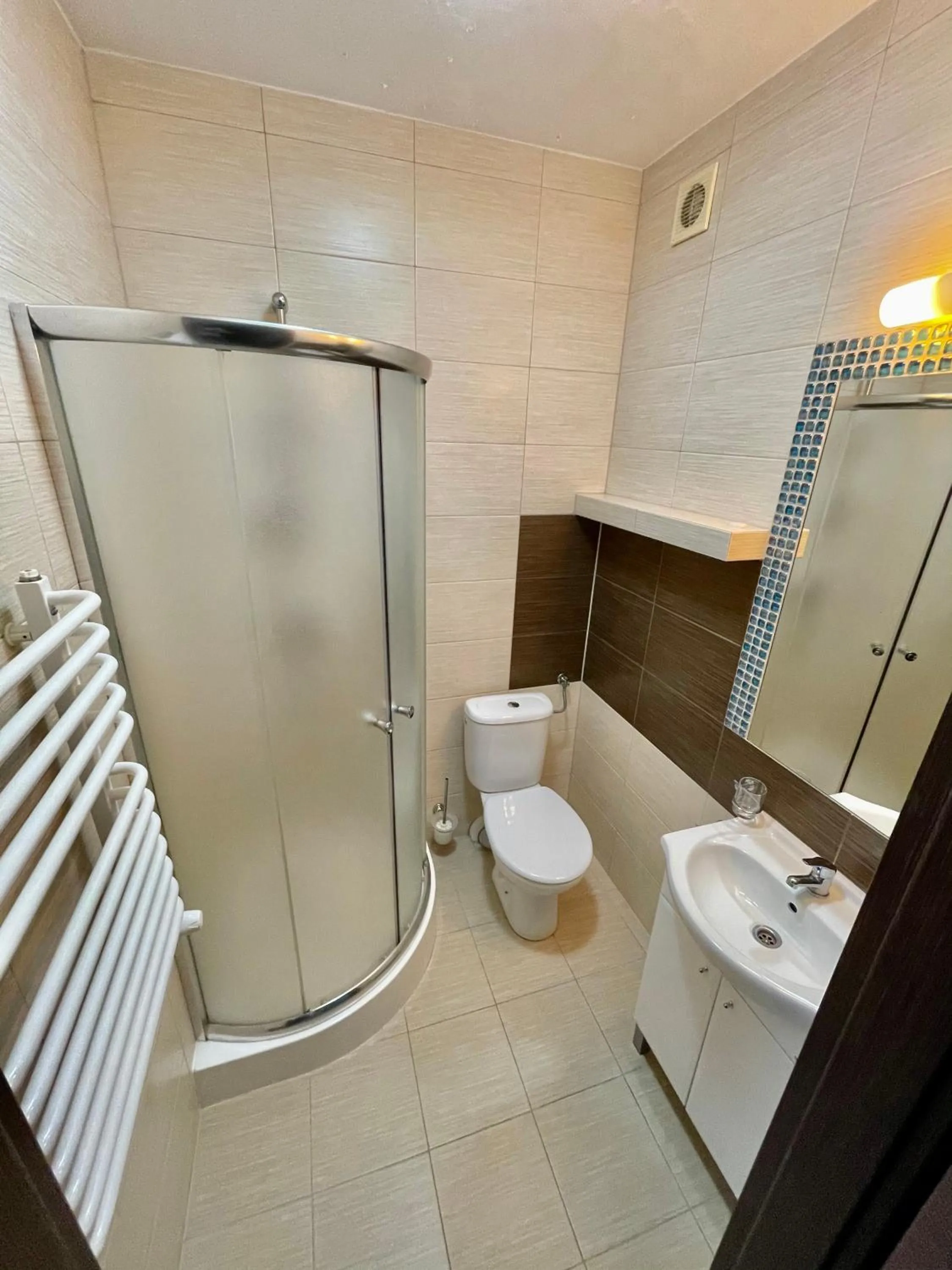 Bathroom in Baltic Sun SPA