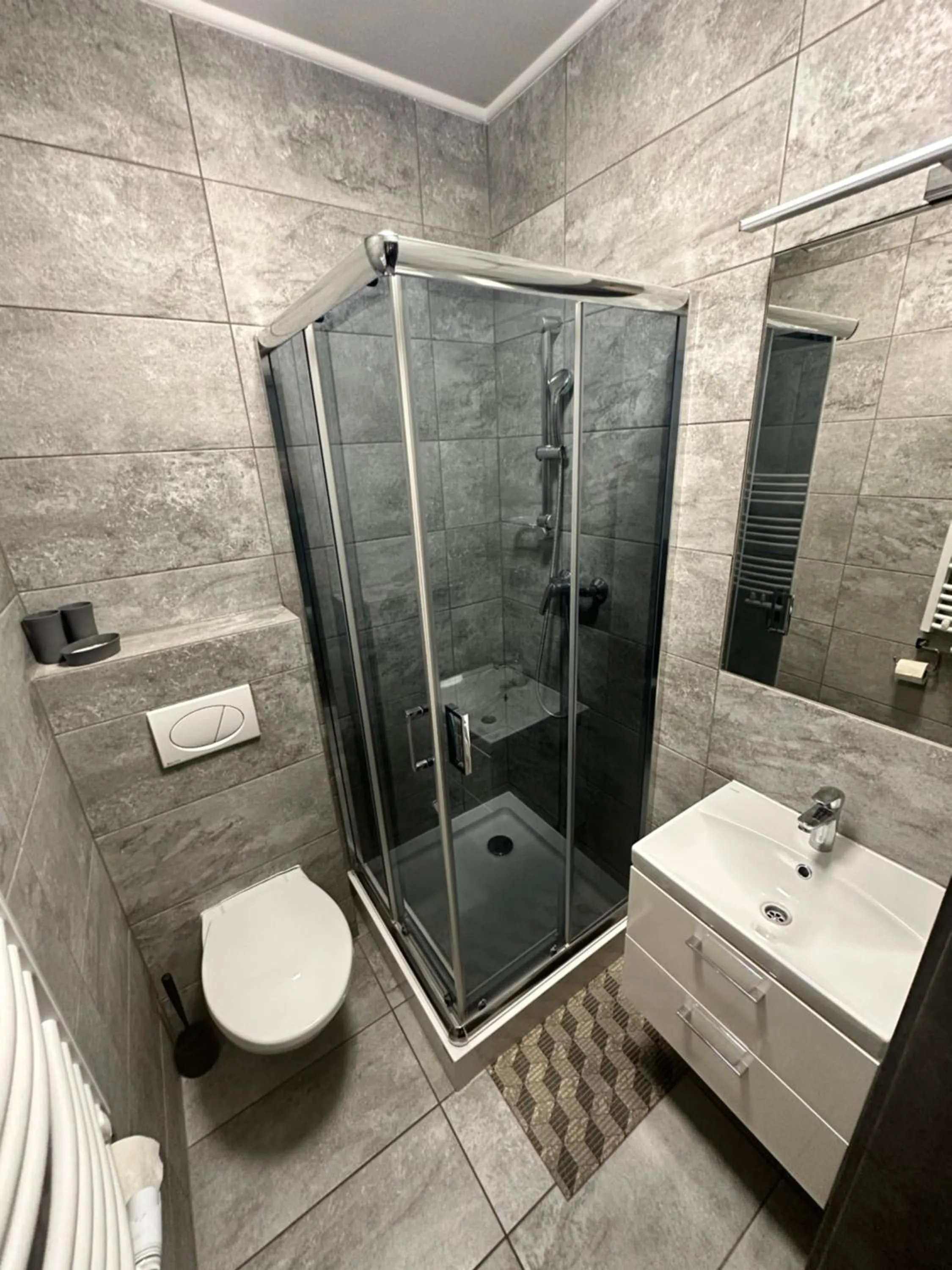 Bathroom in Baltic Sun SPA