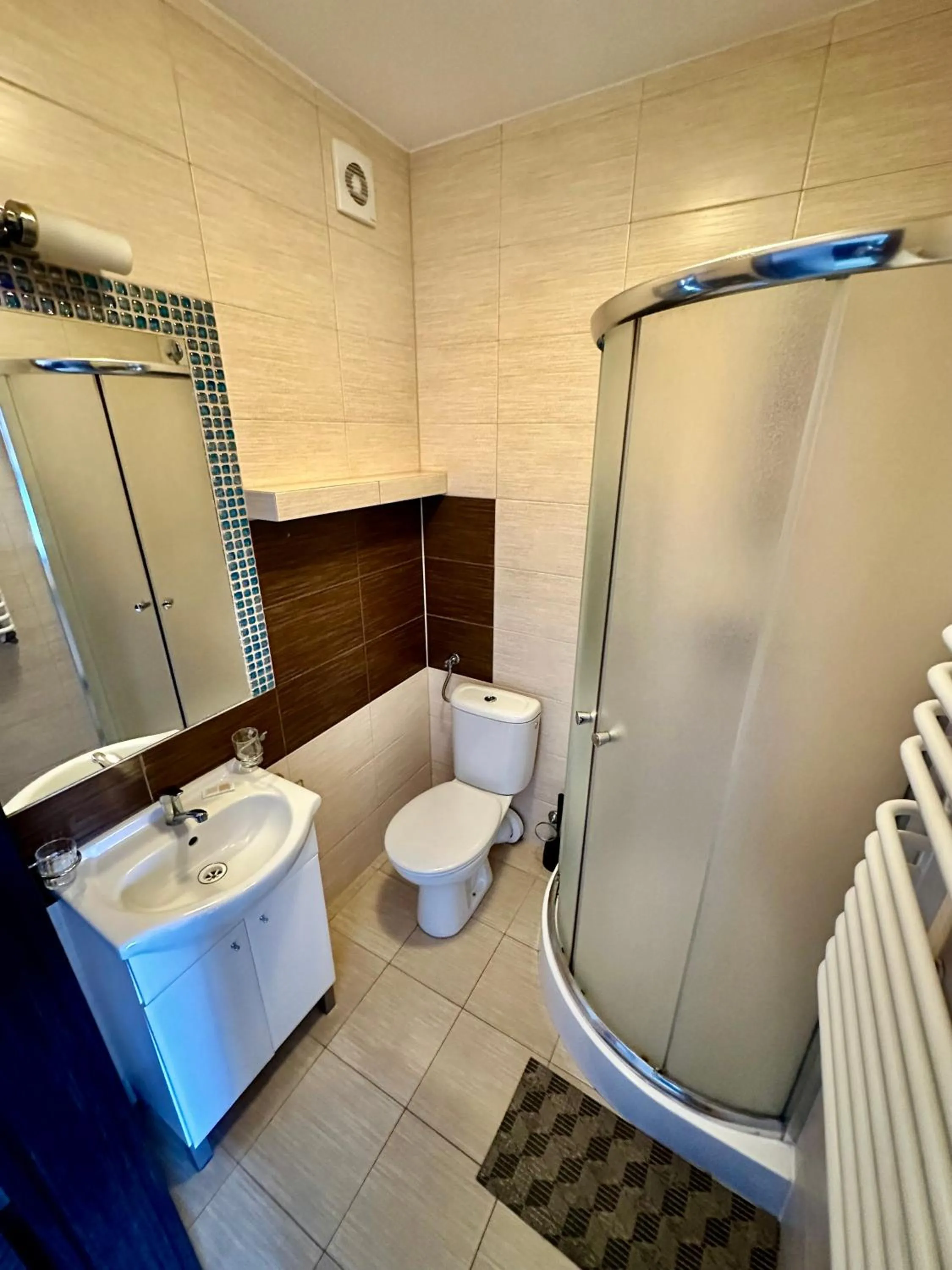 Bathroom in Baltic Sun SPA