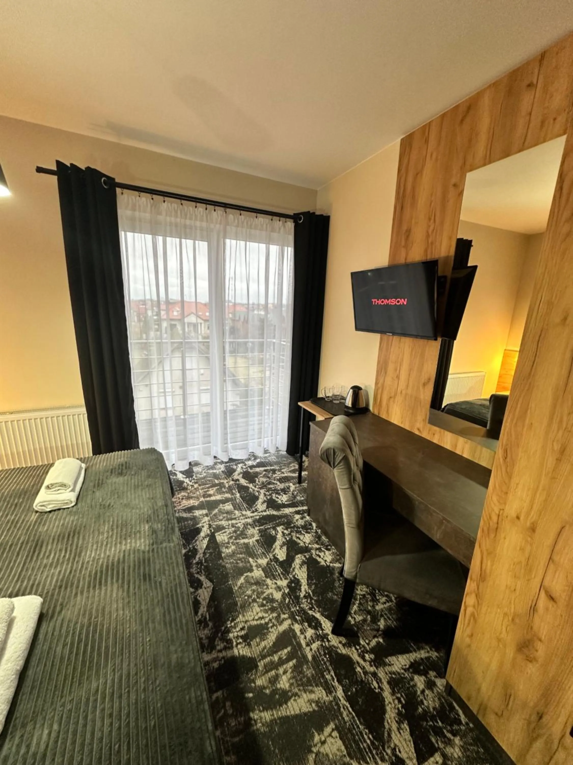 Photo of the whole room, Bed in Baltic Sun SPA