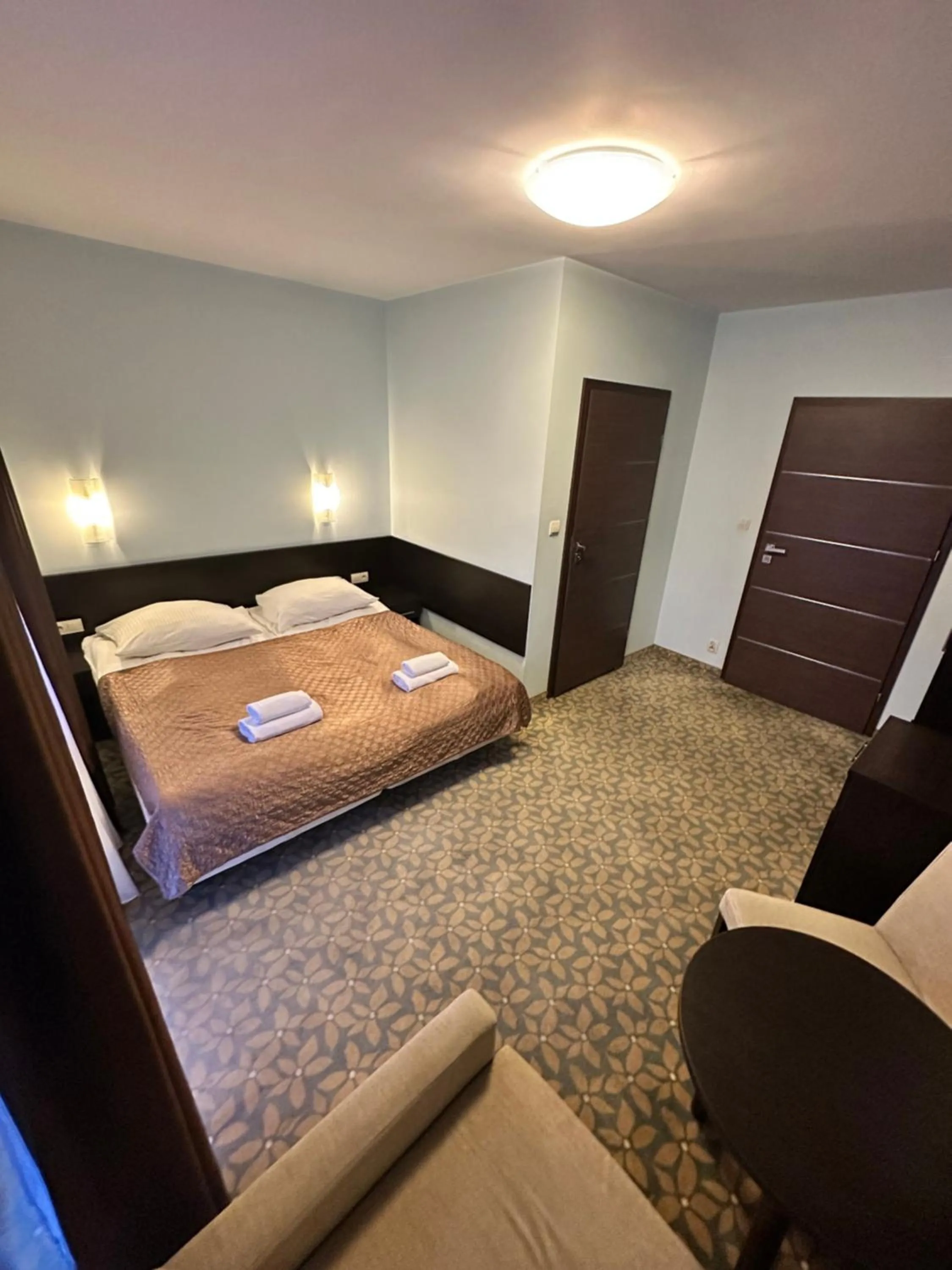 Photo of the whole room, Bed in Baltic Sun SPA