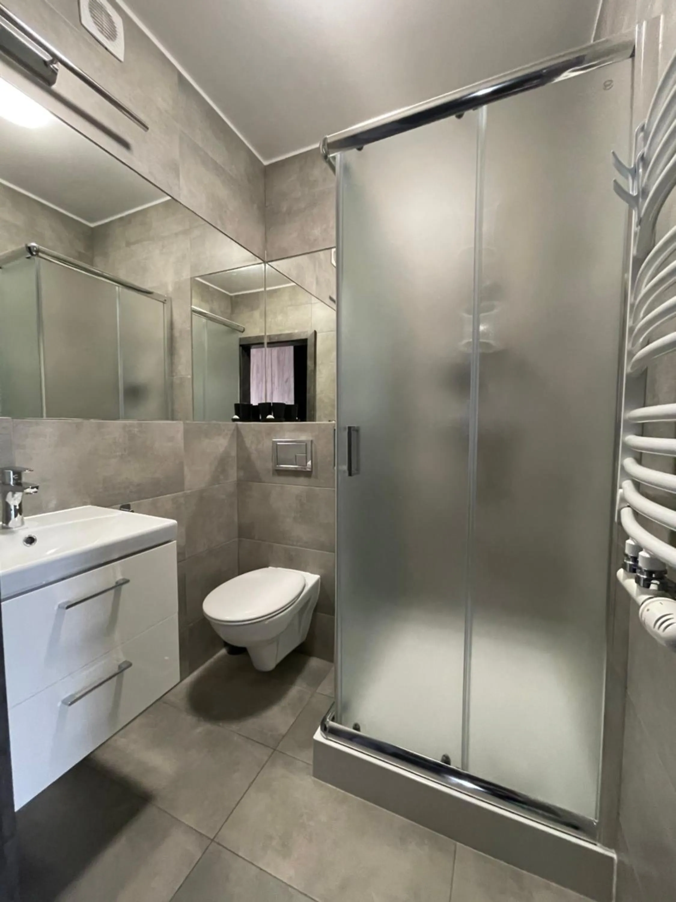 Bathroom in Baltic Sun SPA