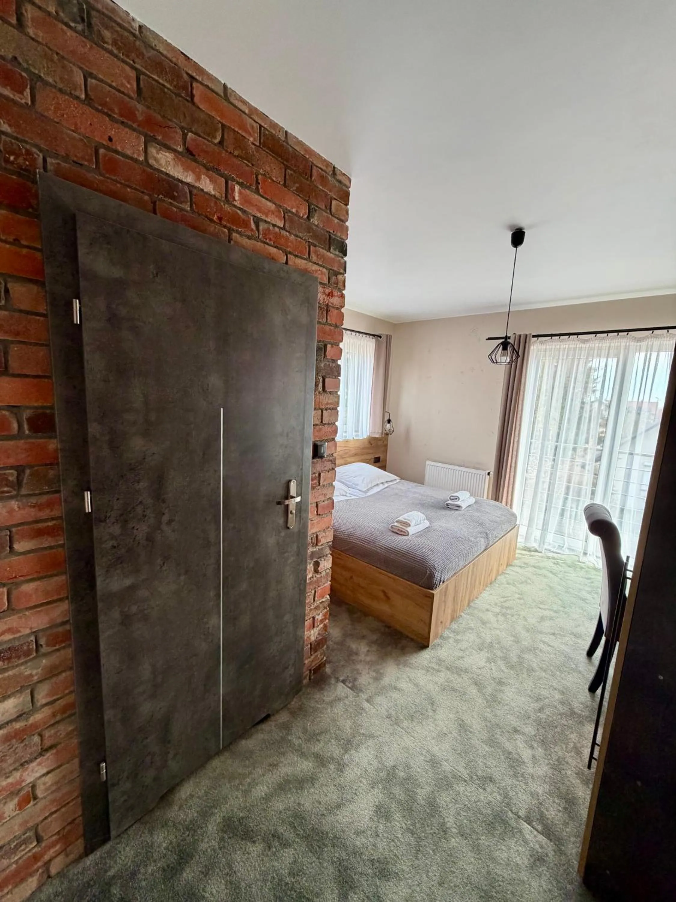 Property building, Bed in Baltic Sun SPA