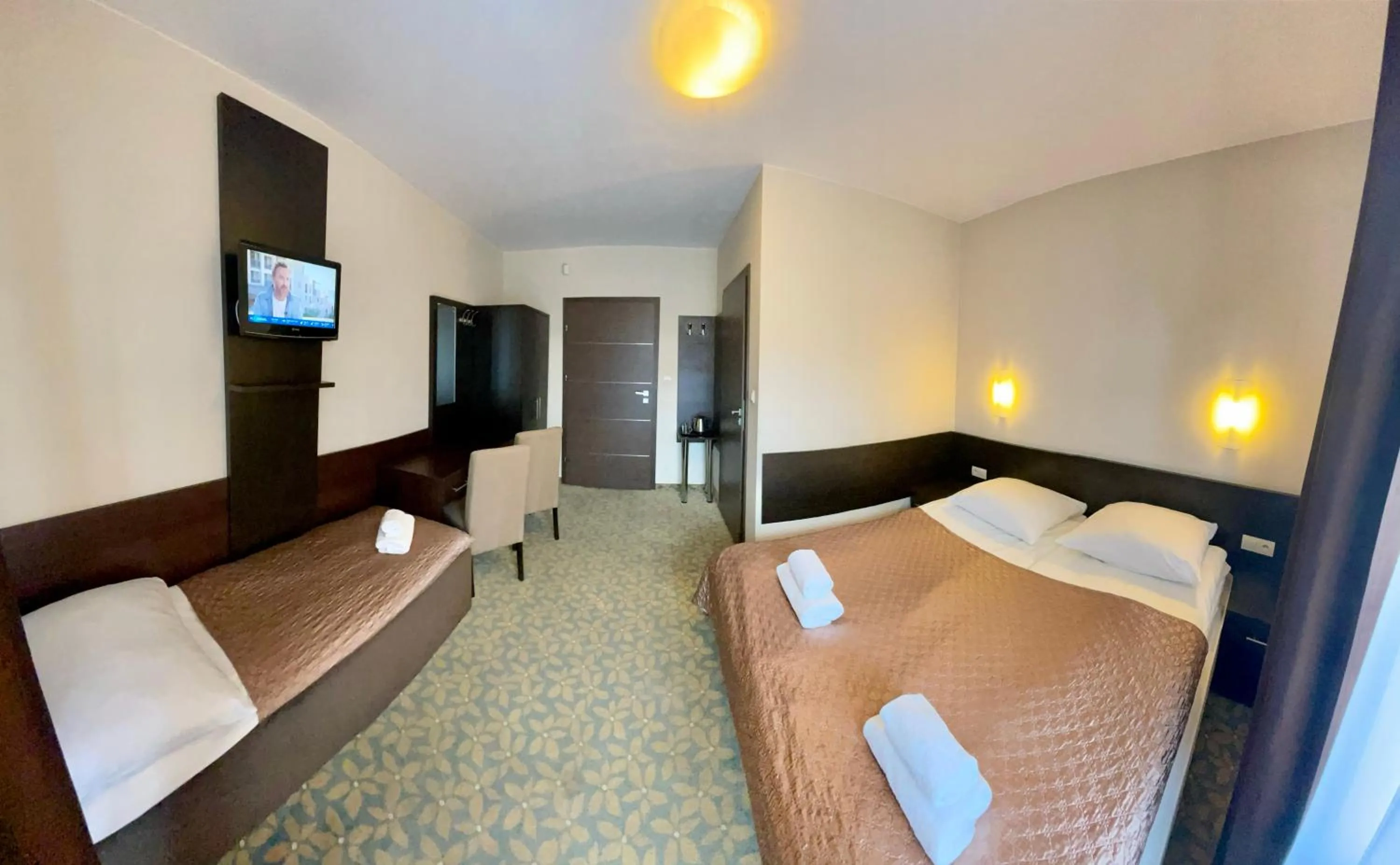 Photo of the whole room, Bed in Baltic Sun SPA