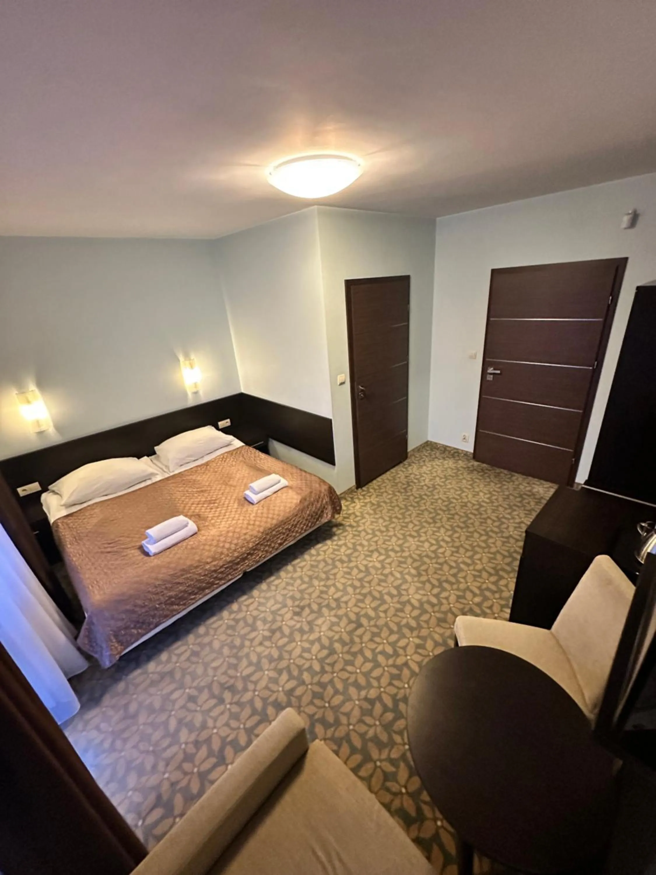 Photo of the whole room, Bed in Baltic Sun SPA