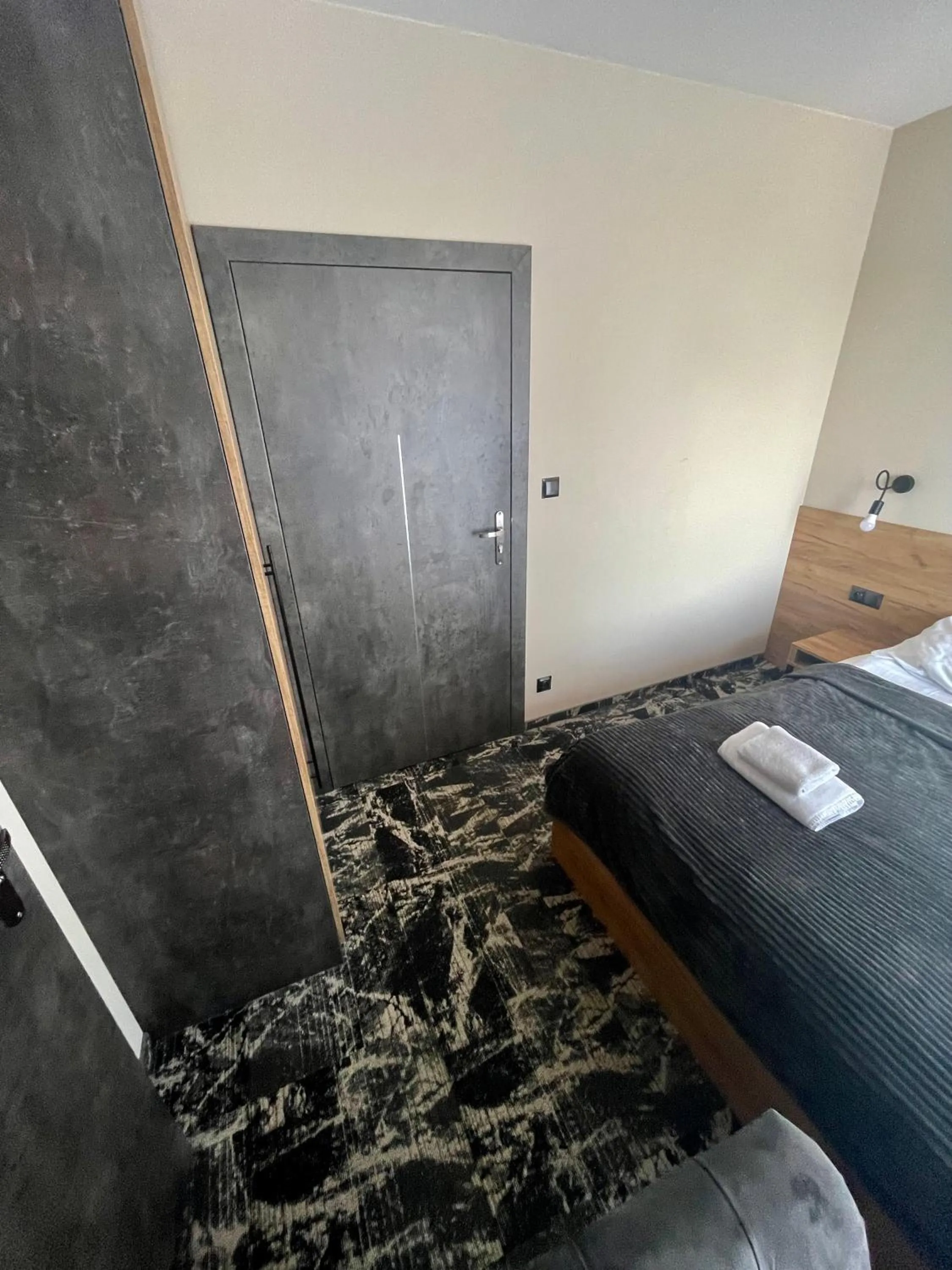Photo of the whole room, Bed in Baltic Sun SPA