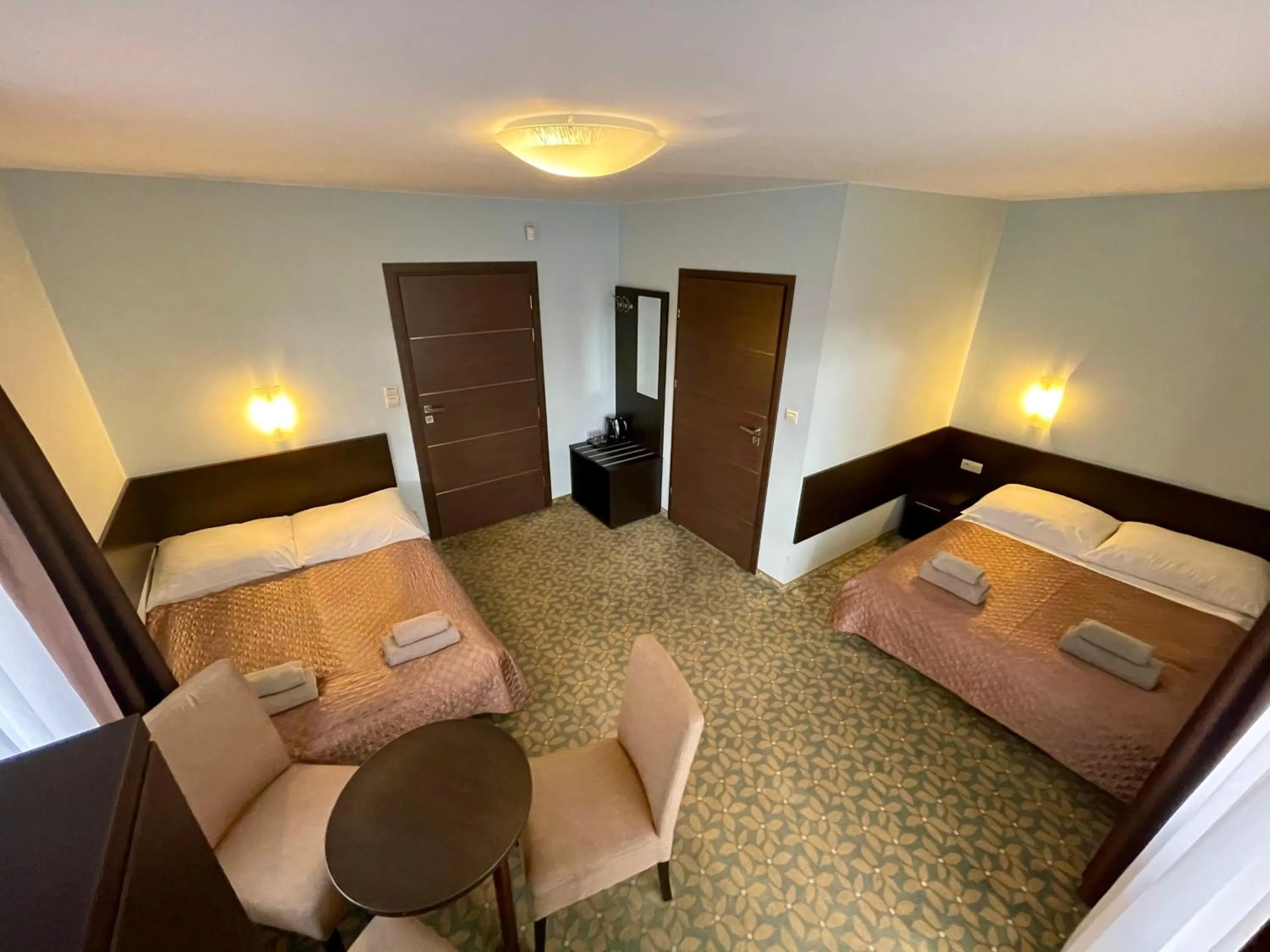 Photo of the whole room, Bed in Baltic Sun SPA