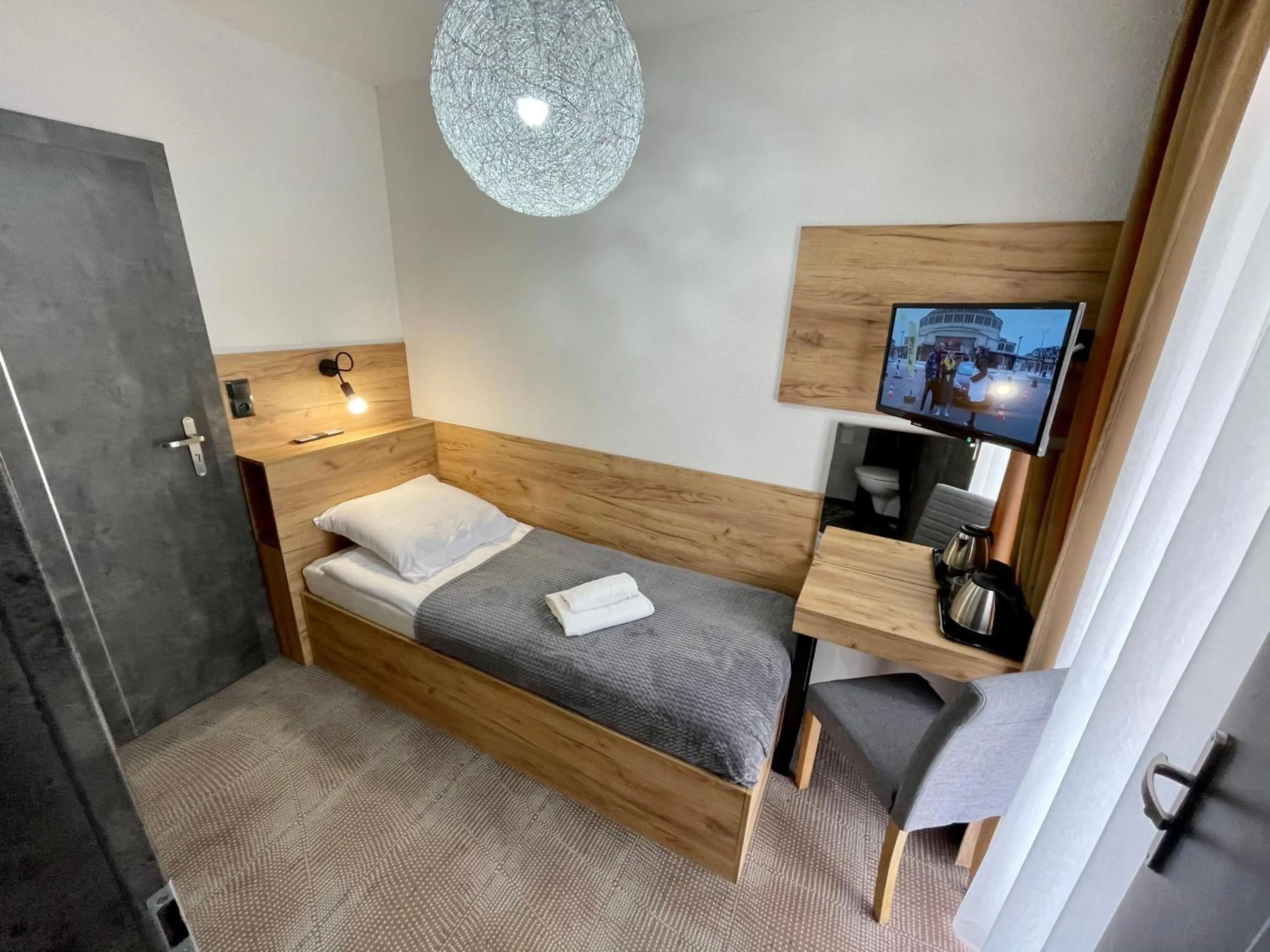 Photo of the whole room, Bed in Baltic Sun SPA