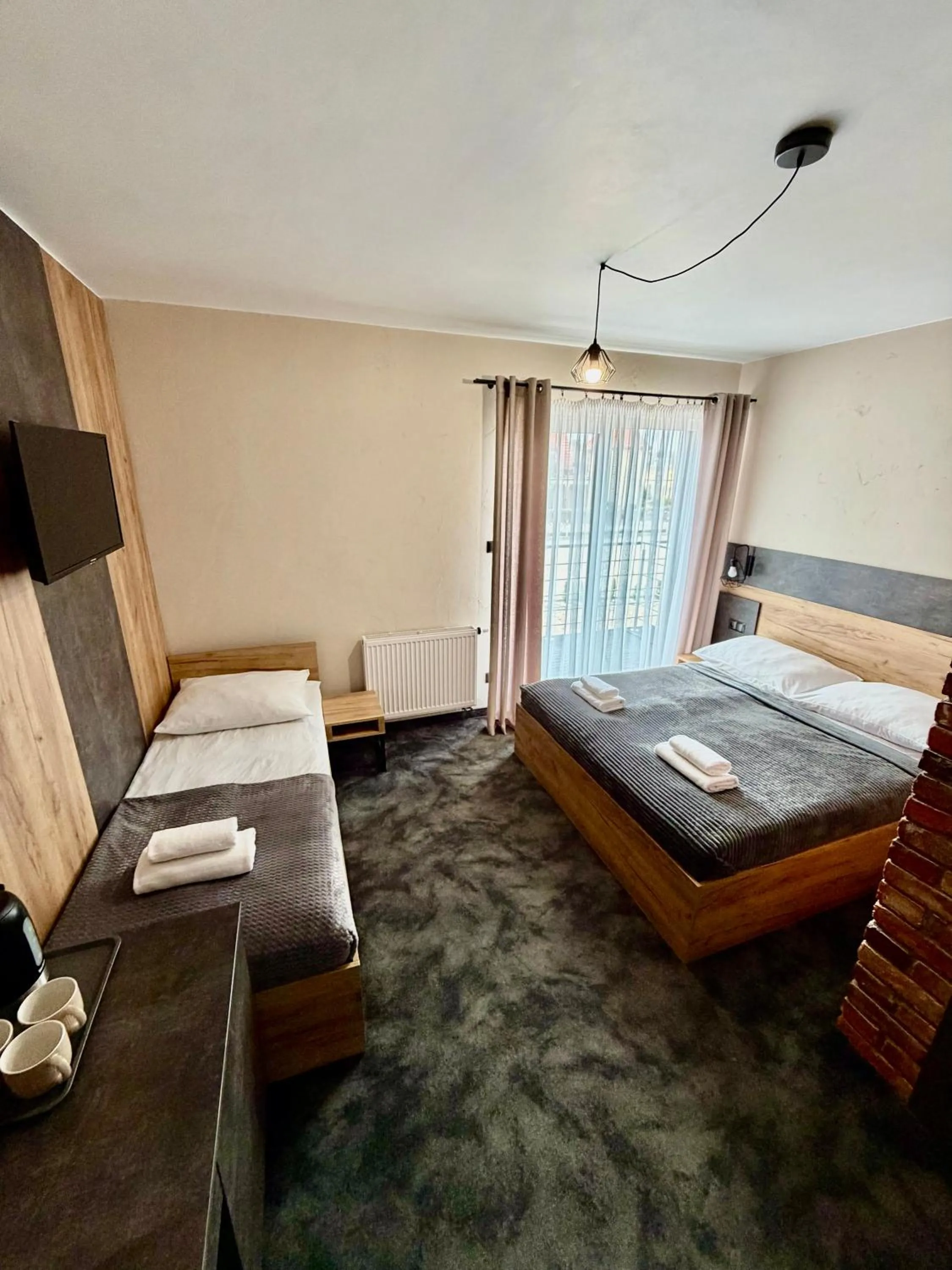 Property building, Bed in Baltic Sun SPA