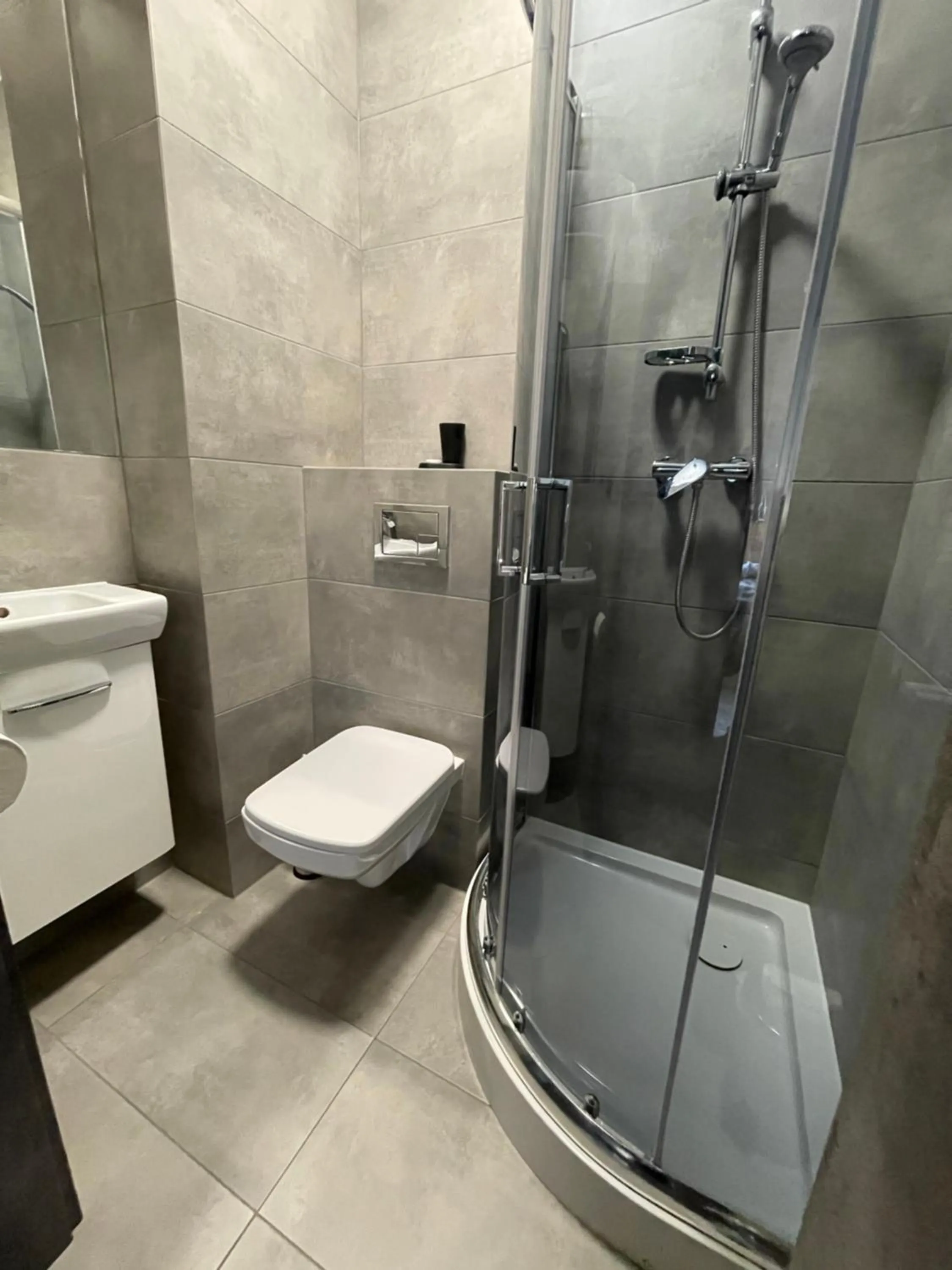 Bathroom in Baltic Sun SPA