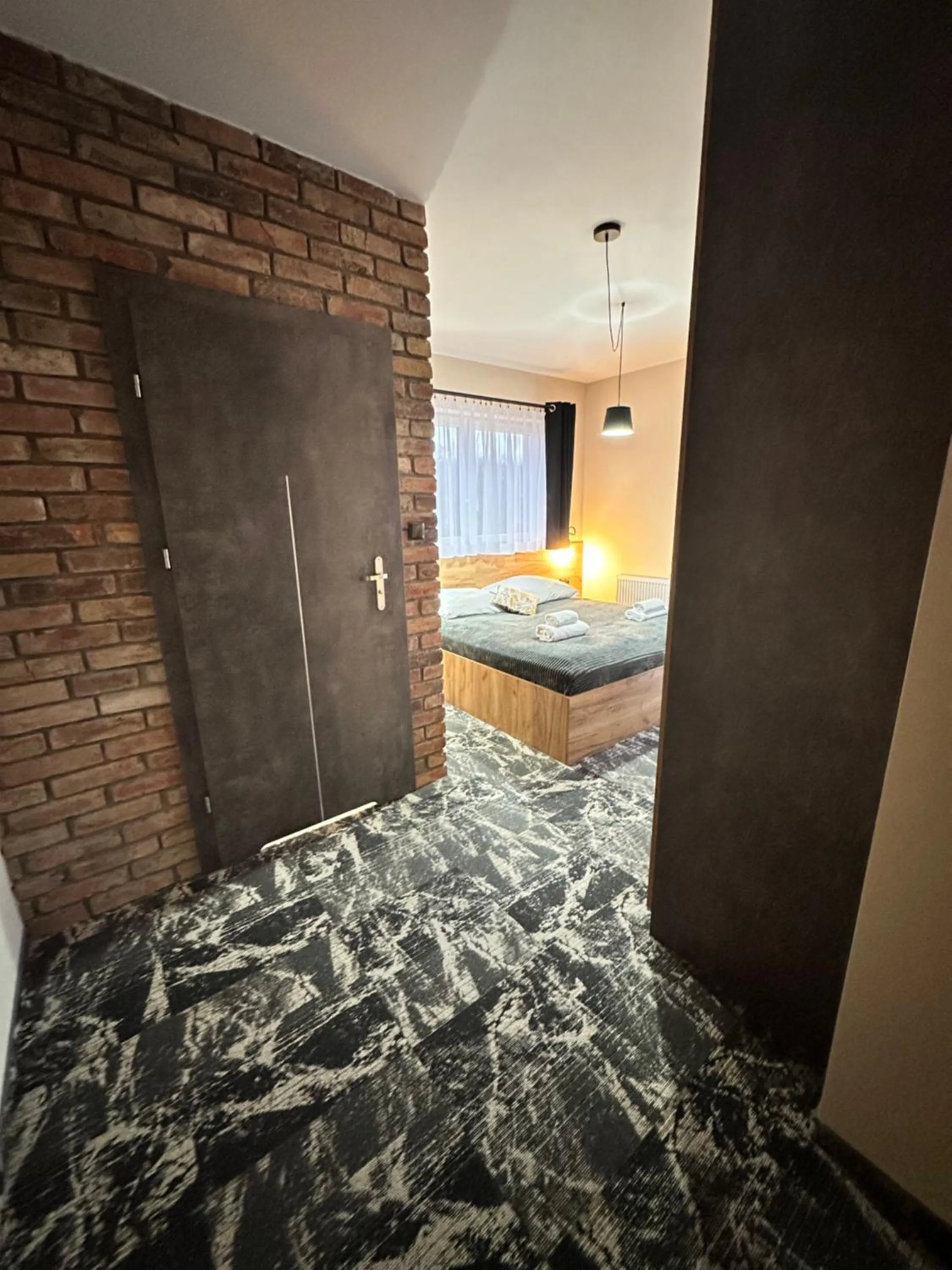 Photo of the whole room, Bed in Baltic Sun SPA