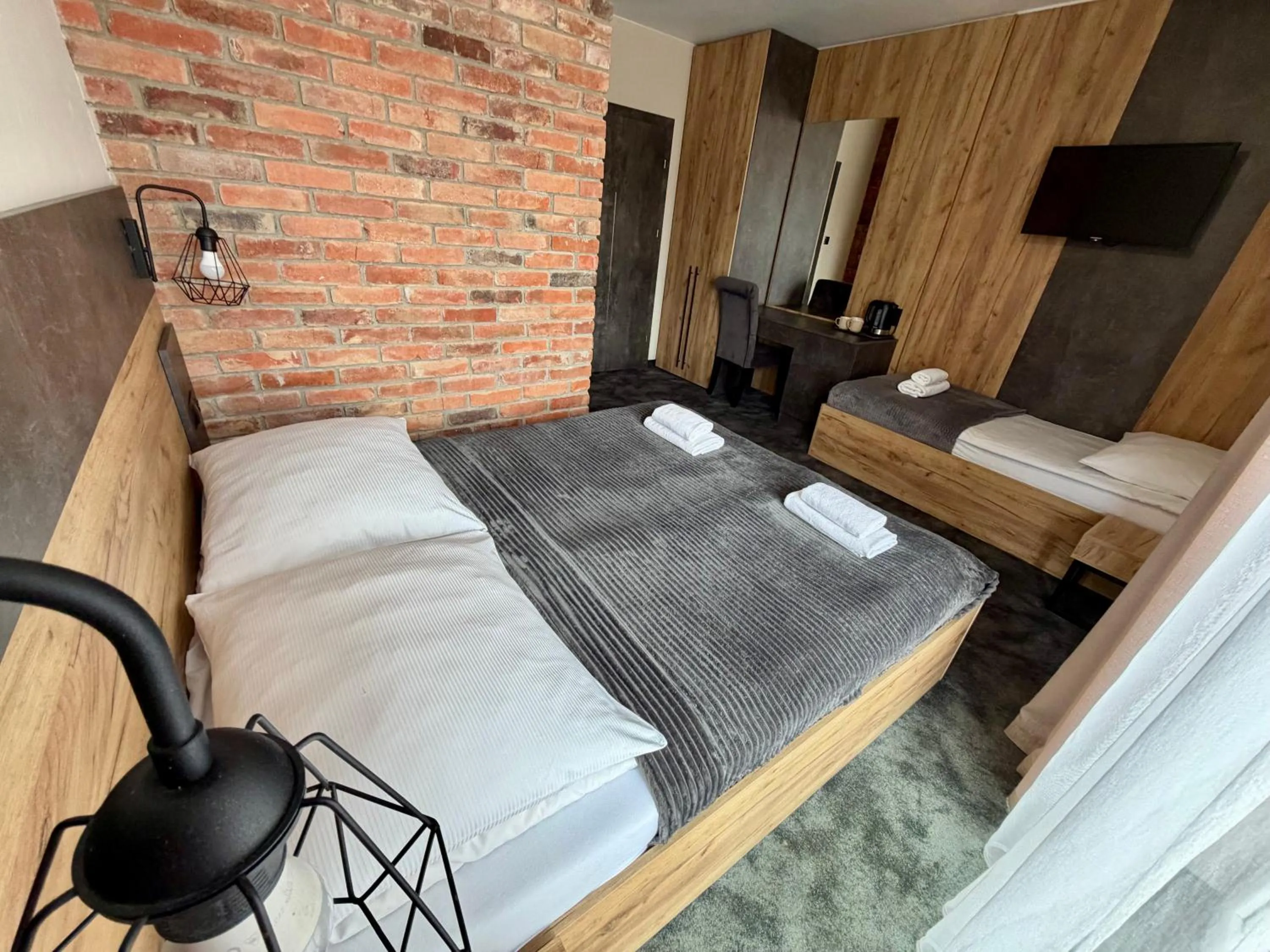 Property building, Bed in Baltic Sun SPA