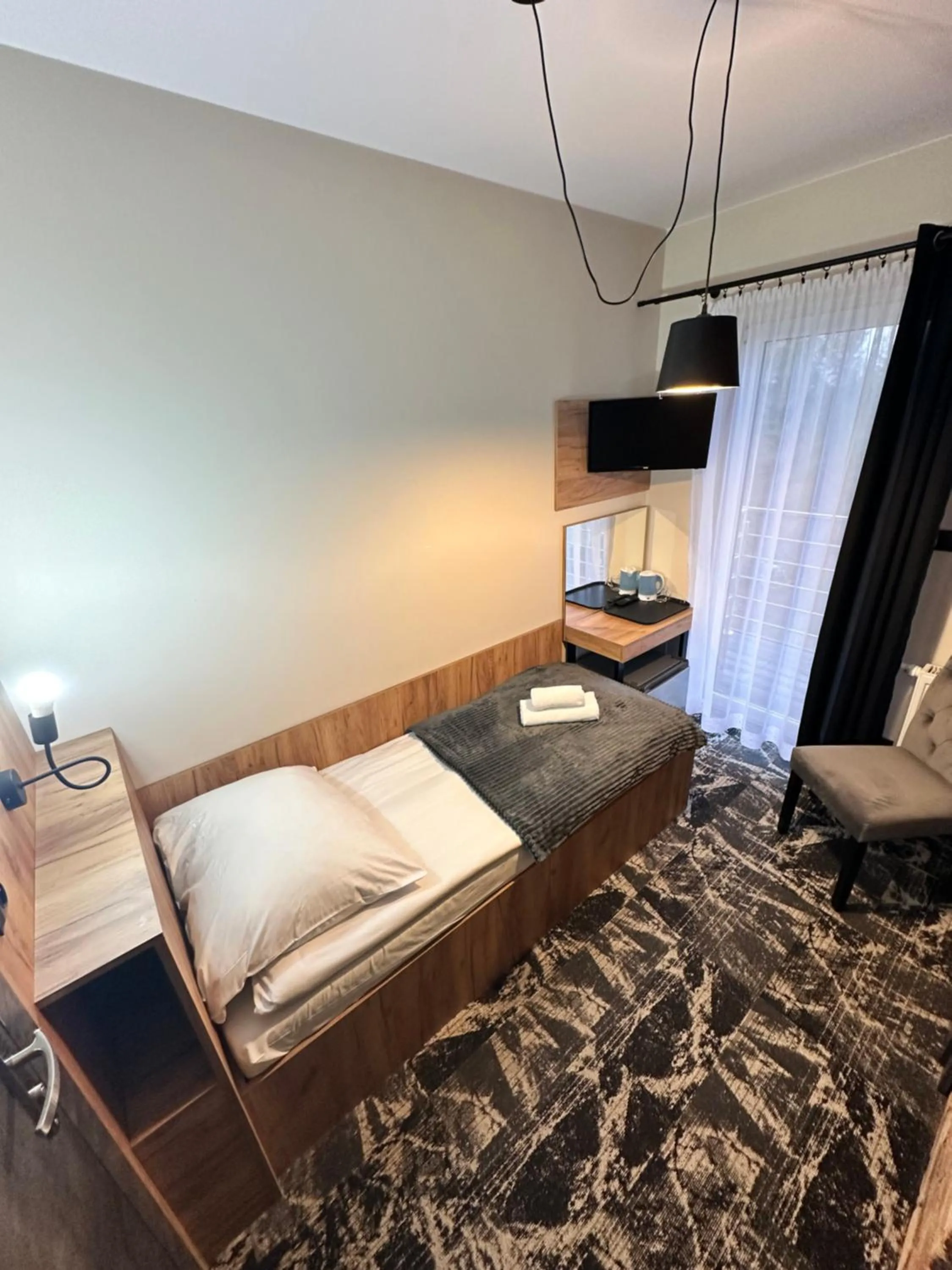 Photo of the whole room, Bed in Baltic Sun SPA