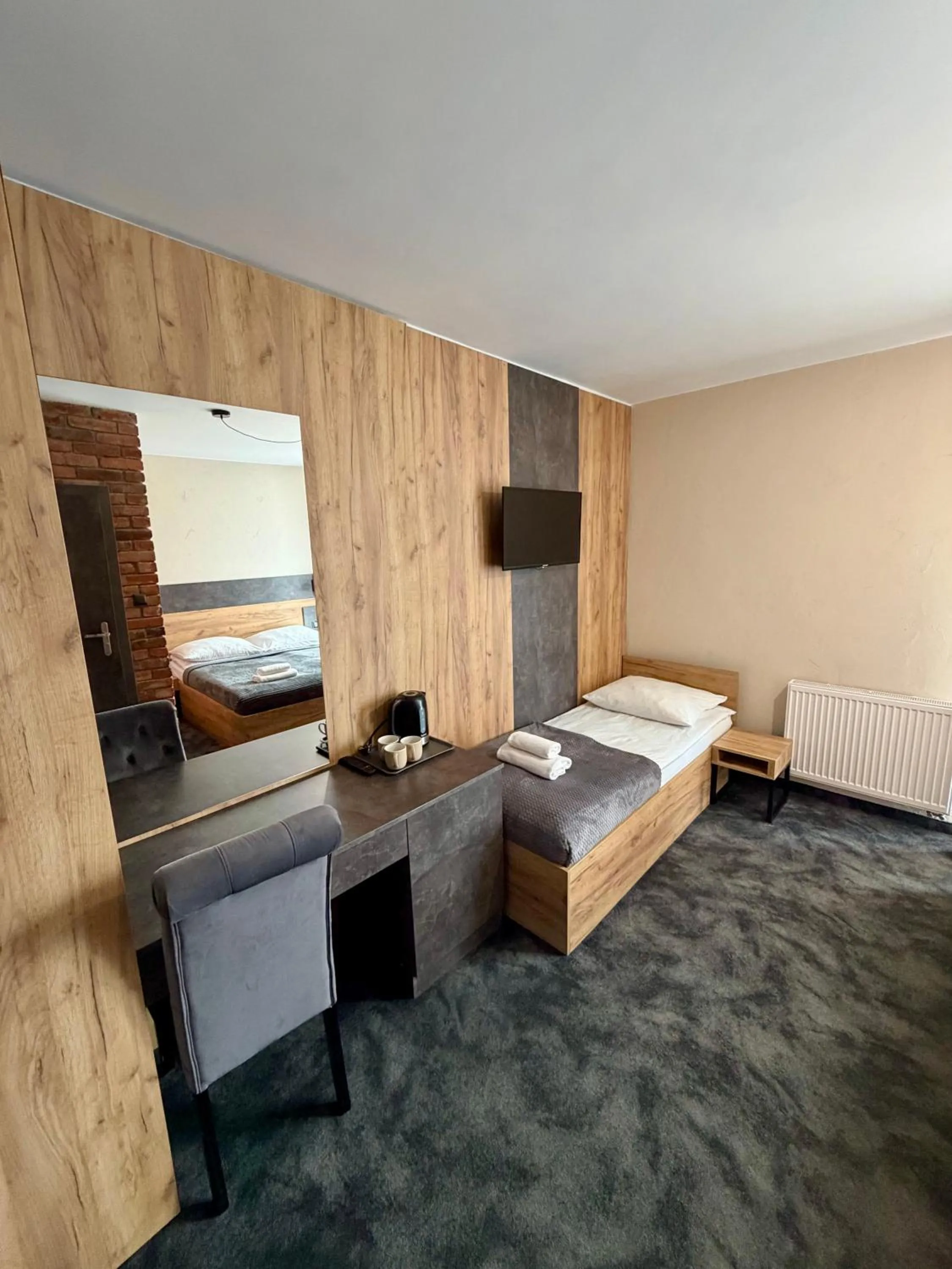 Property building, Bed in Baltic Sun SPA