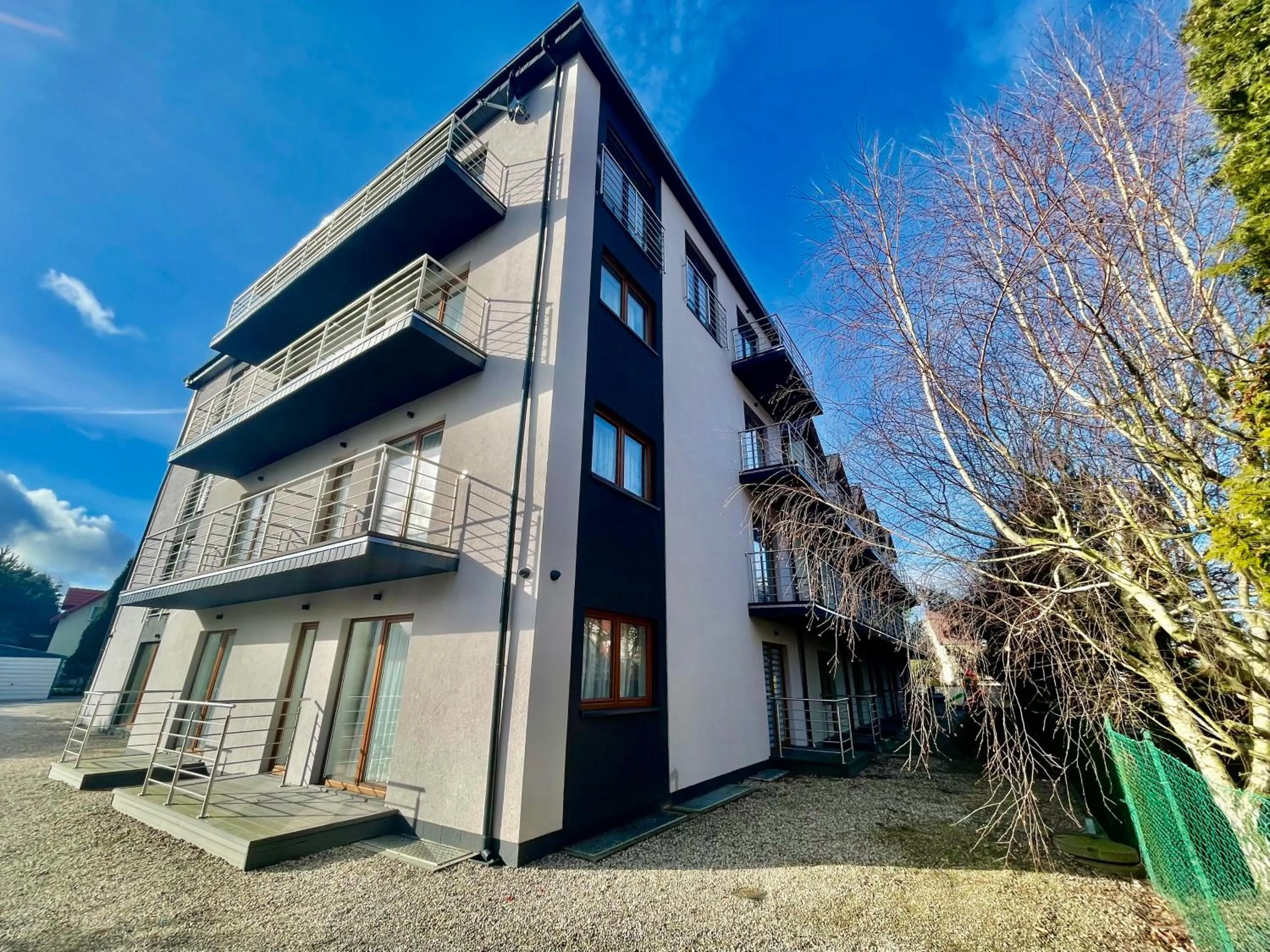 Property building in Baltic Sun SPA