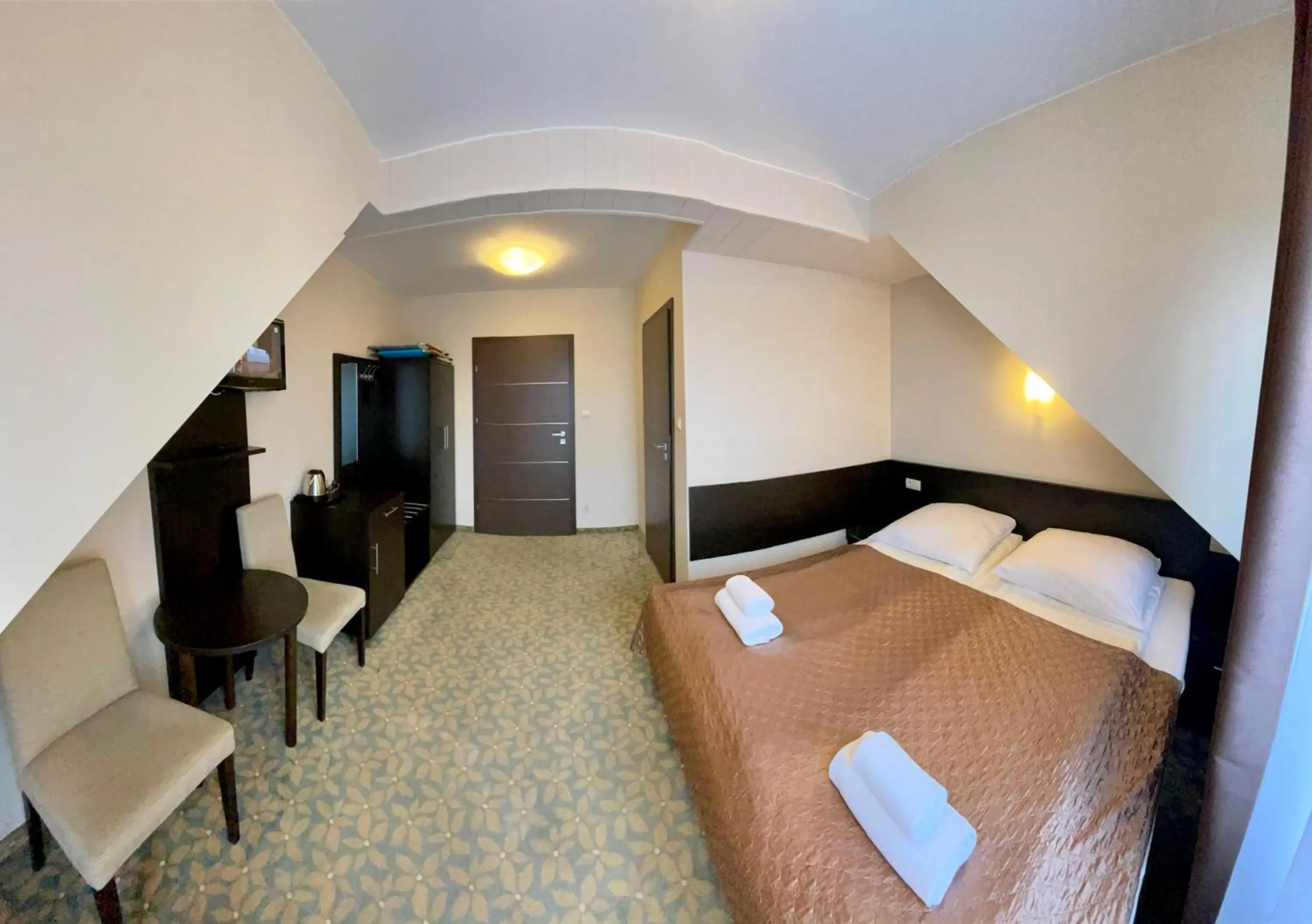 Photo of the whole room, Bed in Baltic Sun SPA