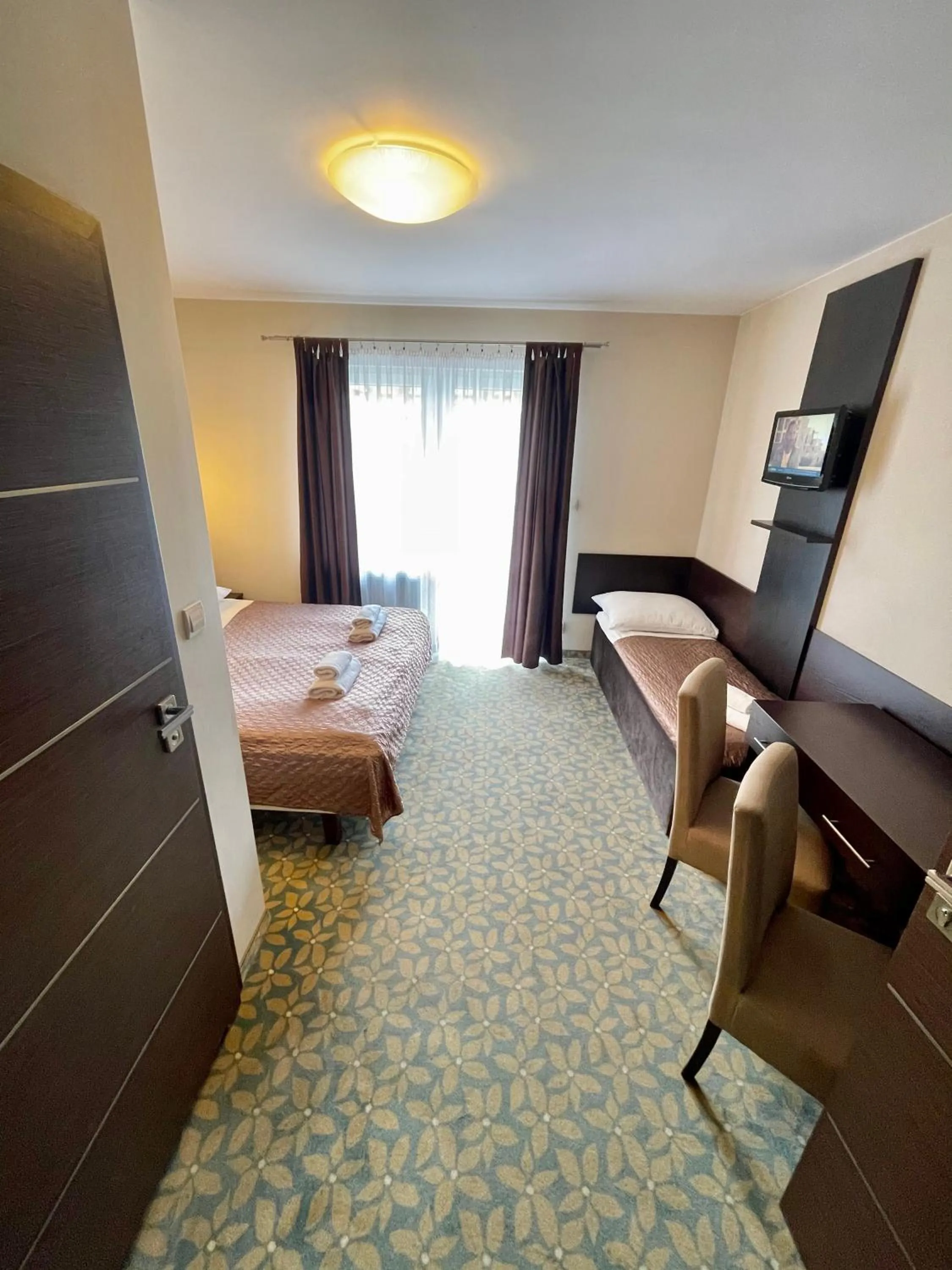 Photo of the whole room, Bed in Baltic Sun SPA