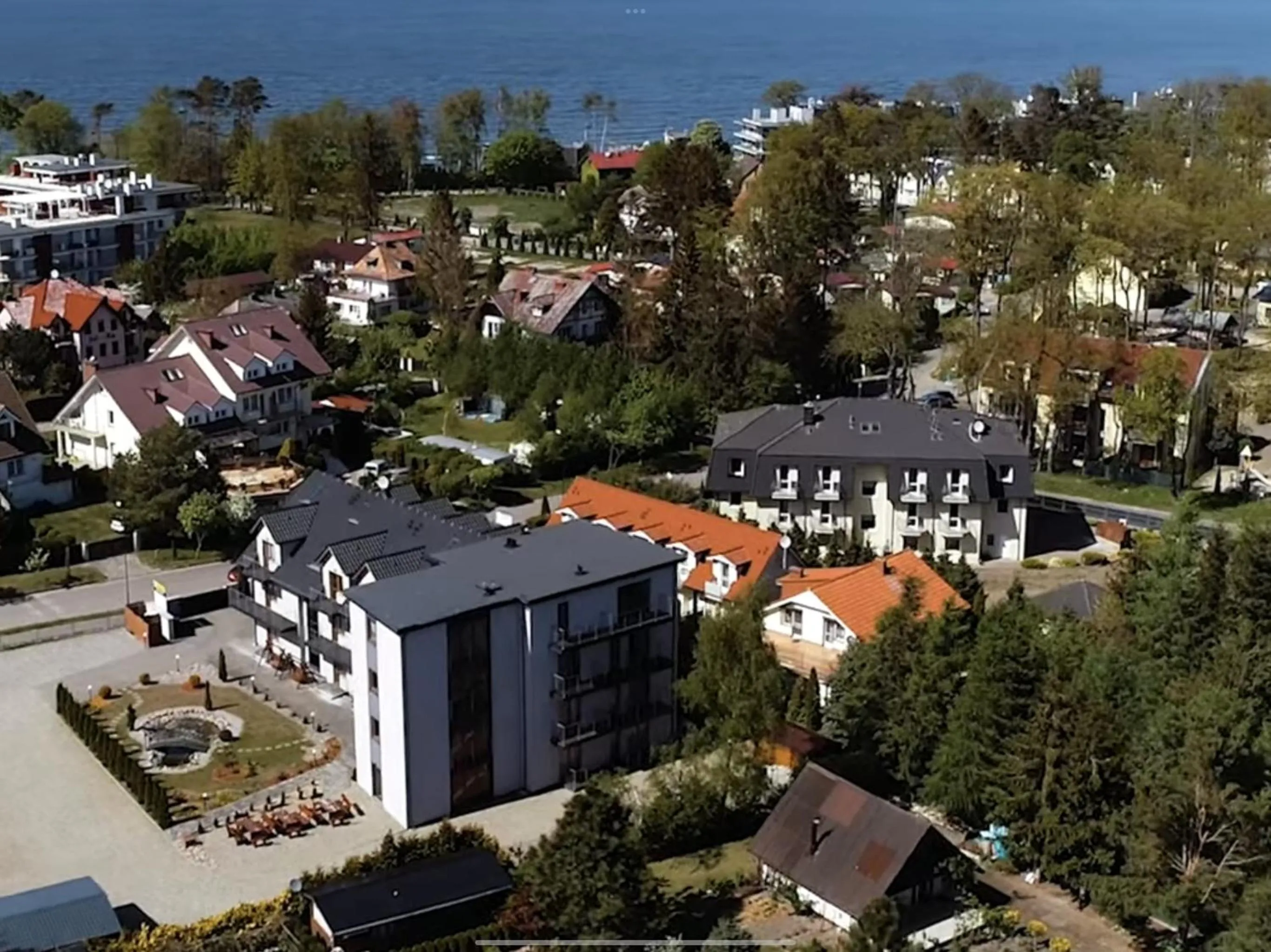 Property building in Baltic Sun SPA