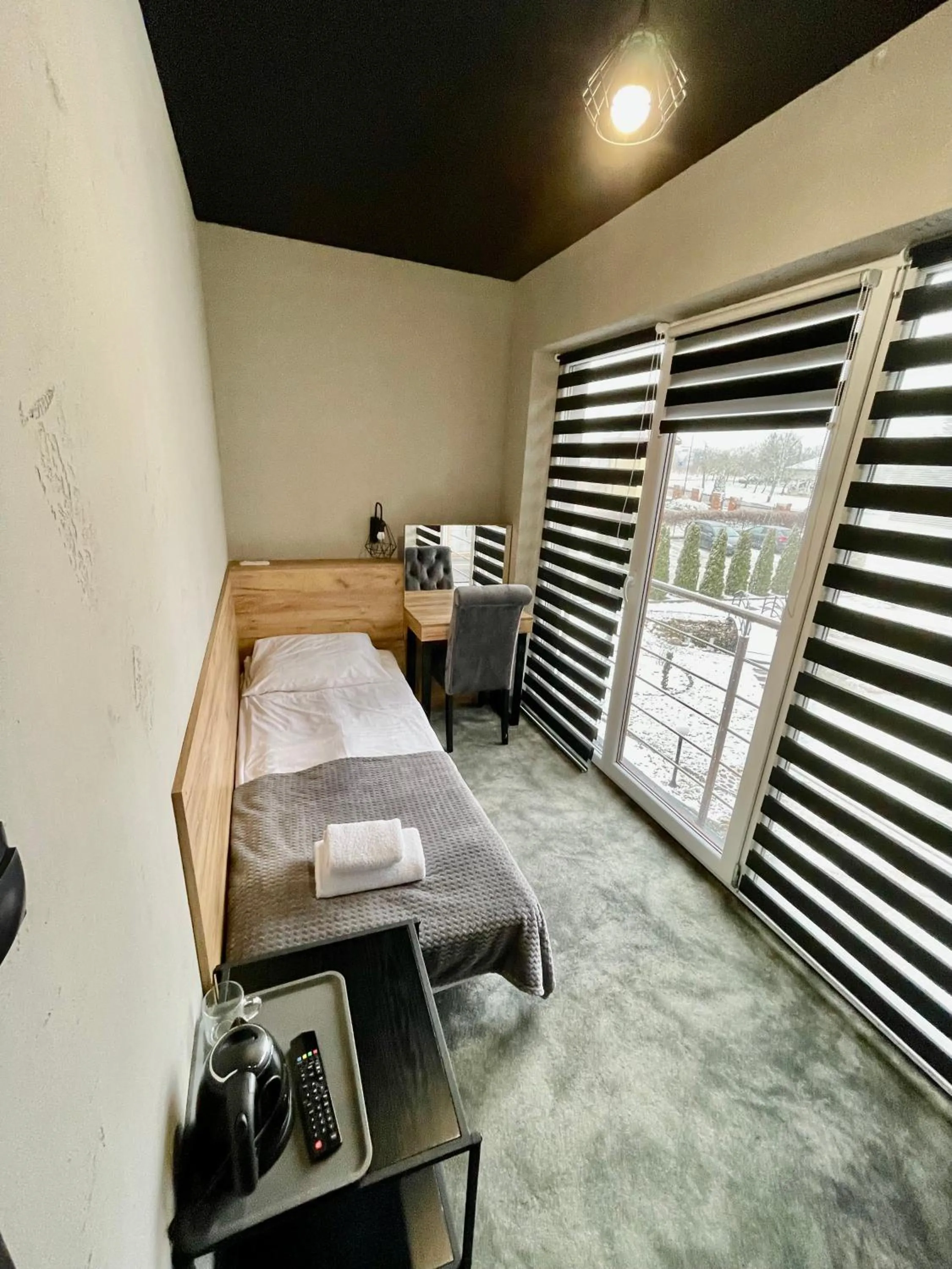 Photo of the whole room, Bed in Baltic Sun SPA