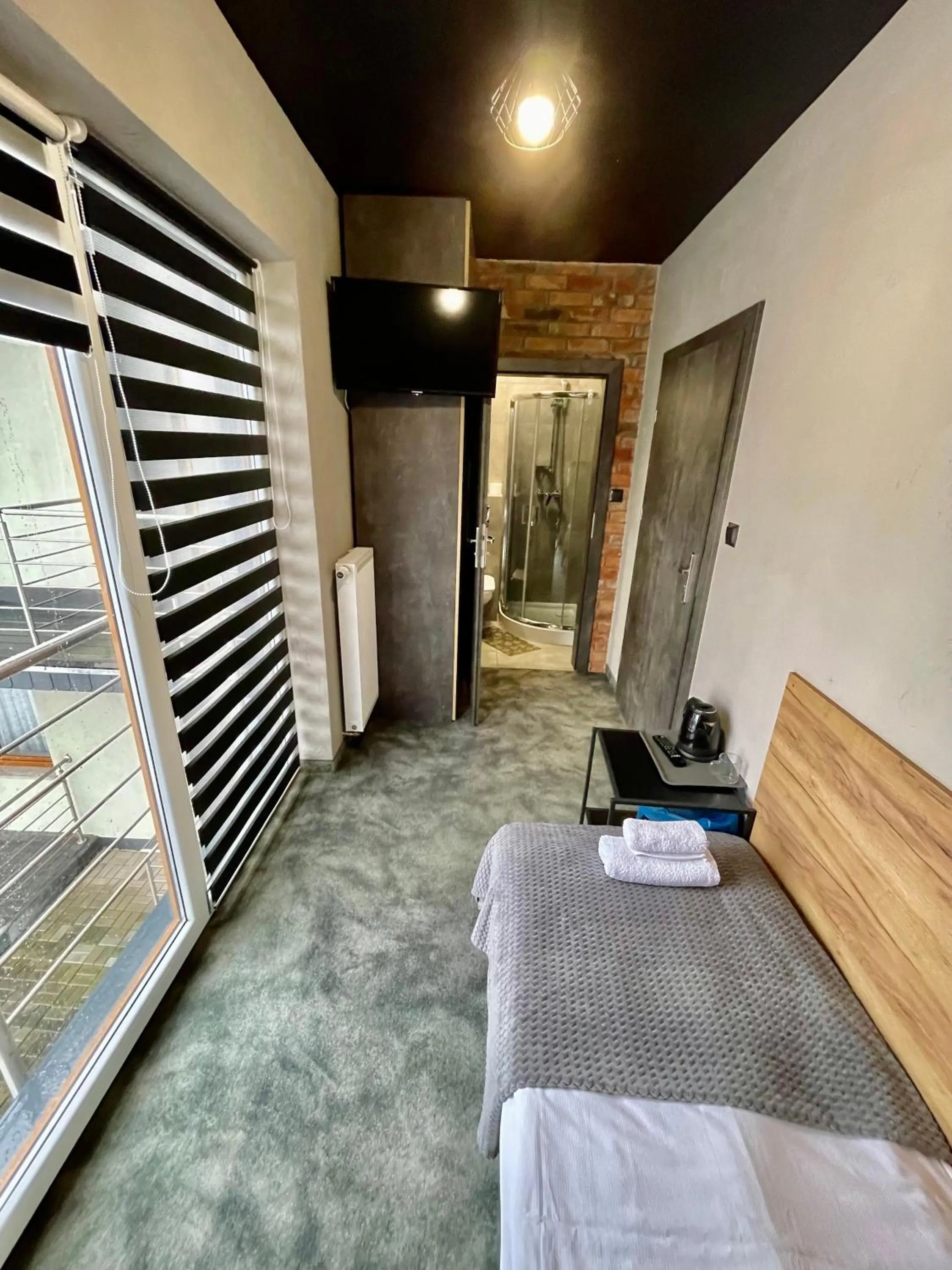Photo of the whole room, Bed in Baltic Sun SPA