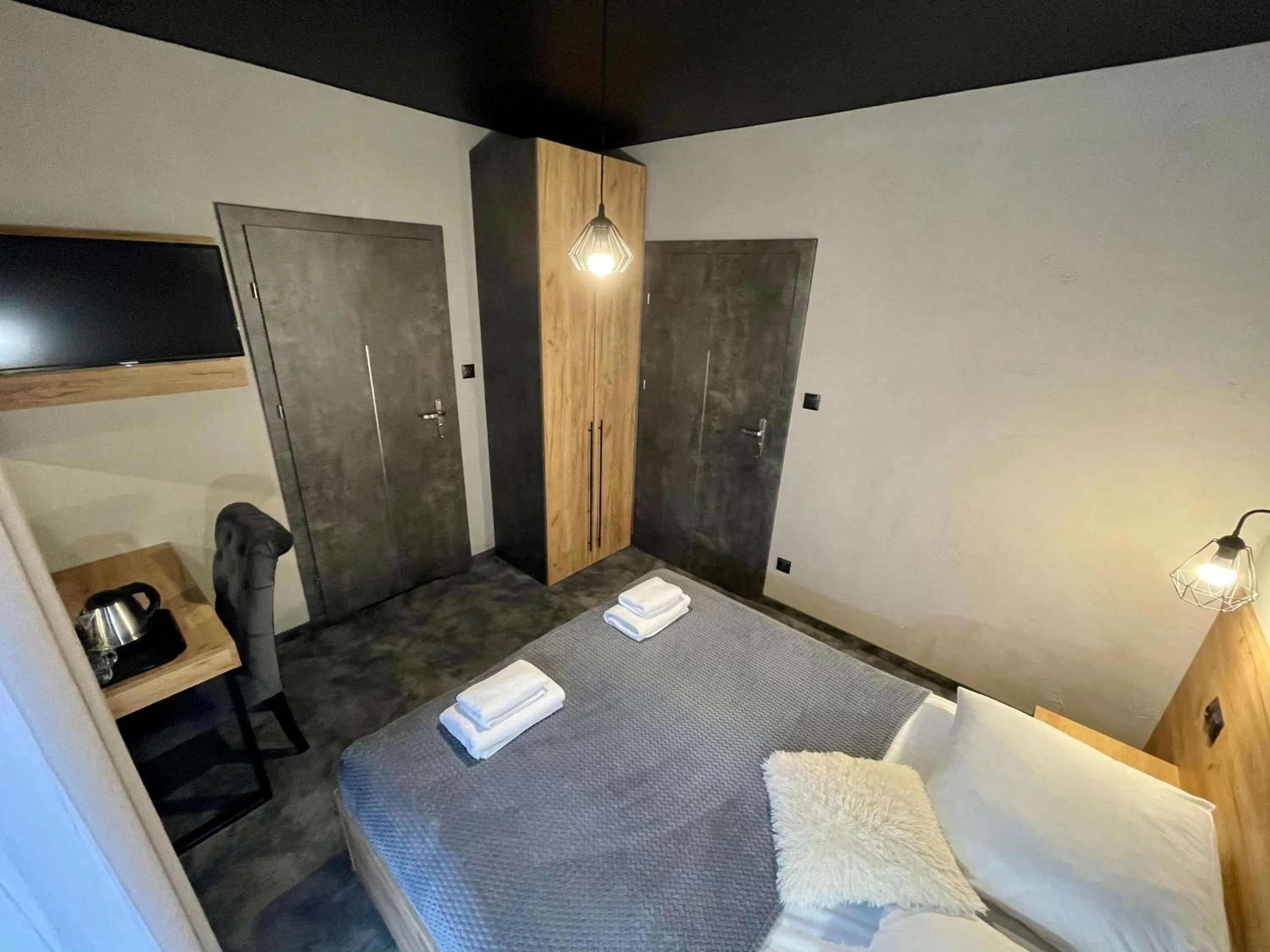 Photo of the whole room, Bed in Baltic Sun SPA