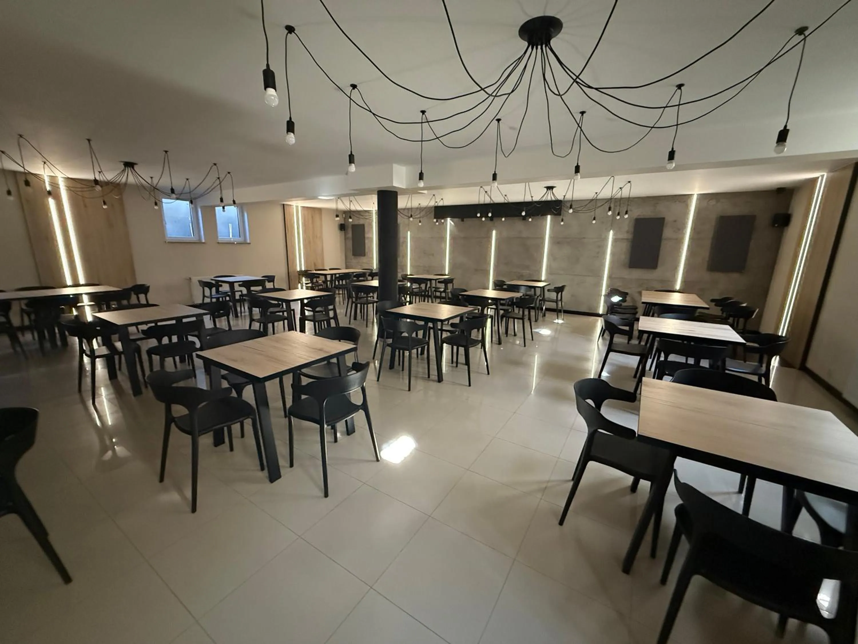 Restaurant/places to eat in Baltic Sun SPA