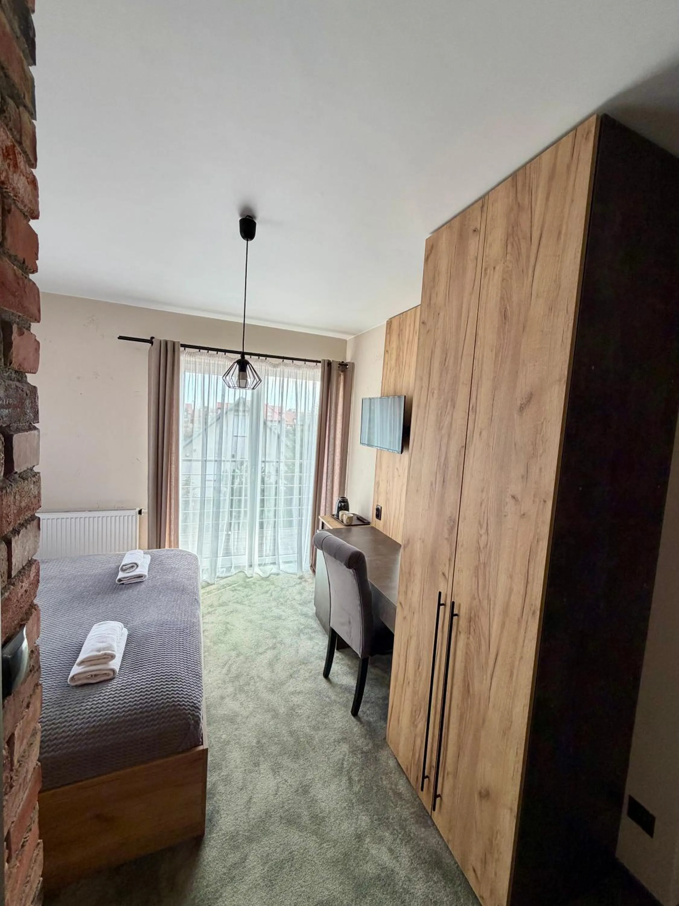 Property building, Bed in Baltic Sun SPA