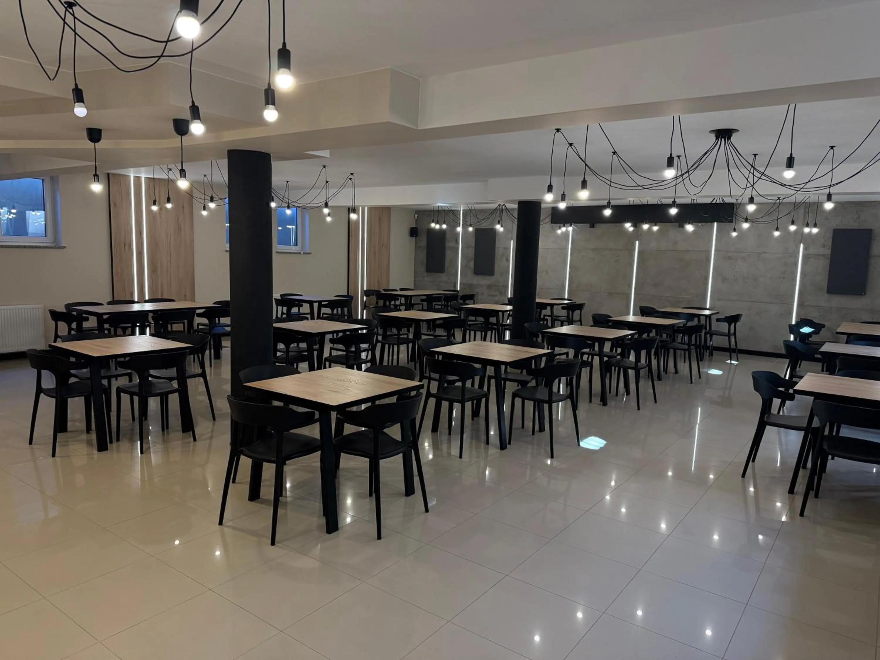 Restaurant/places to eat in Baltic Sun SPA