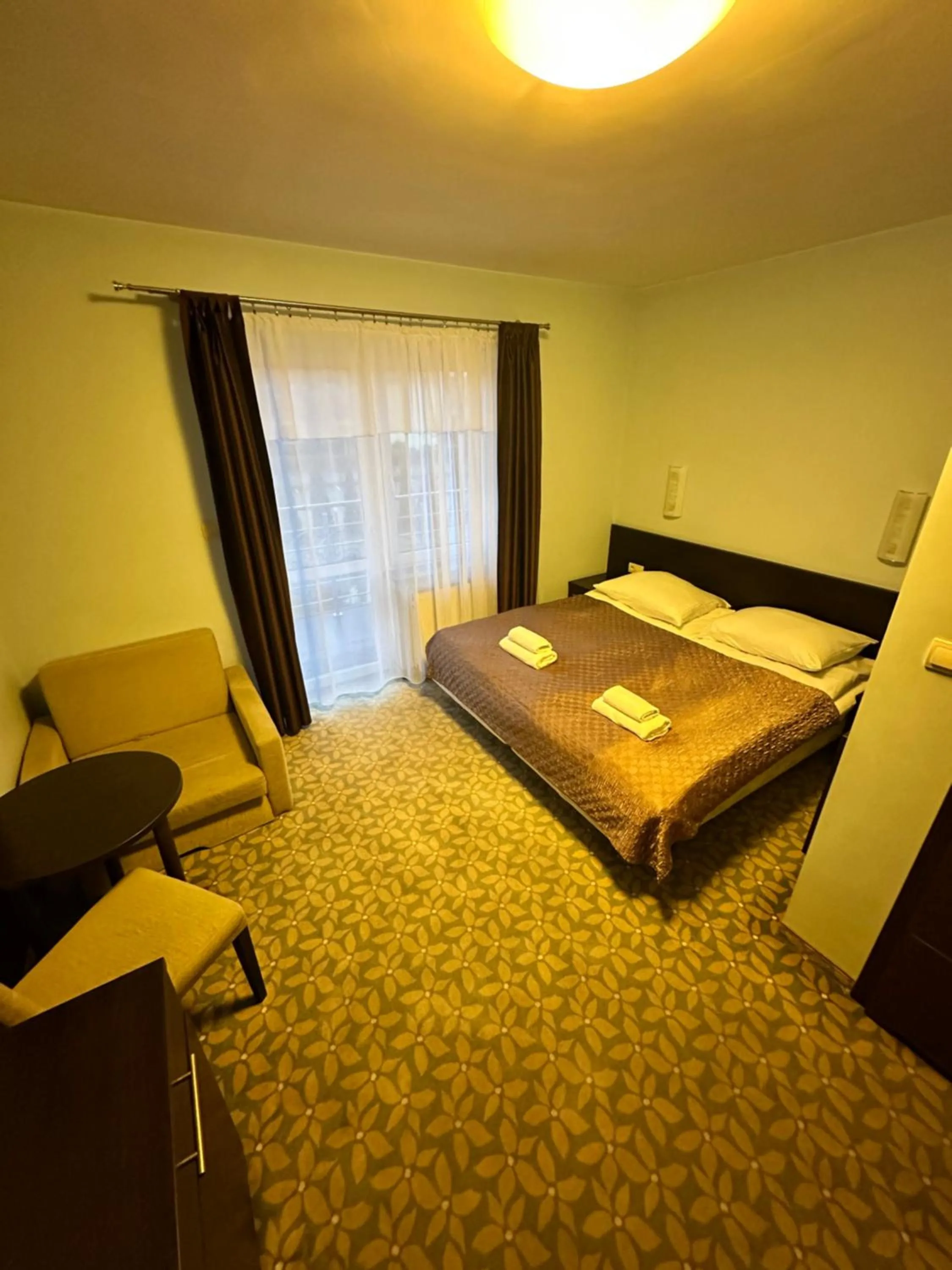 Photo of the whole room, Bed in Baltic Sun SPA
