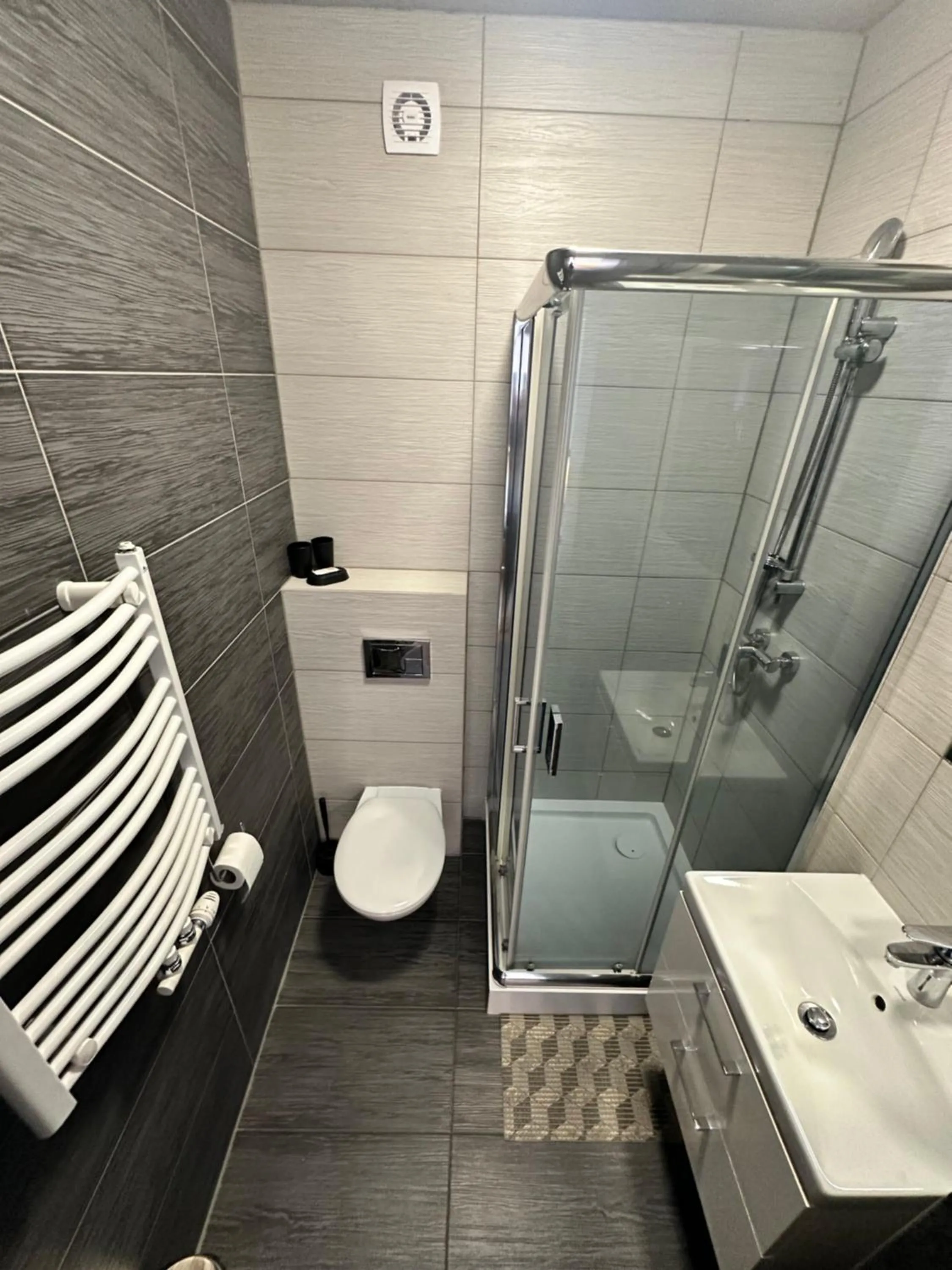 Bathroom in Baltic Sun SPA