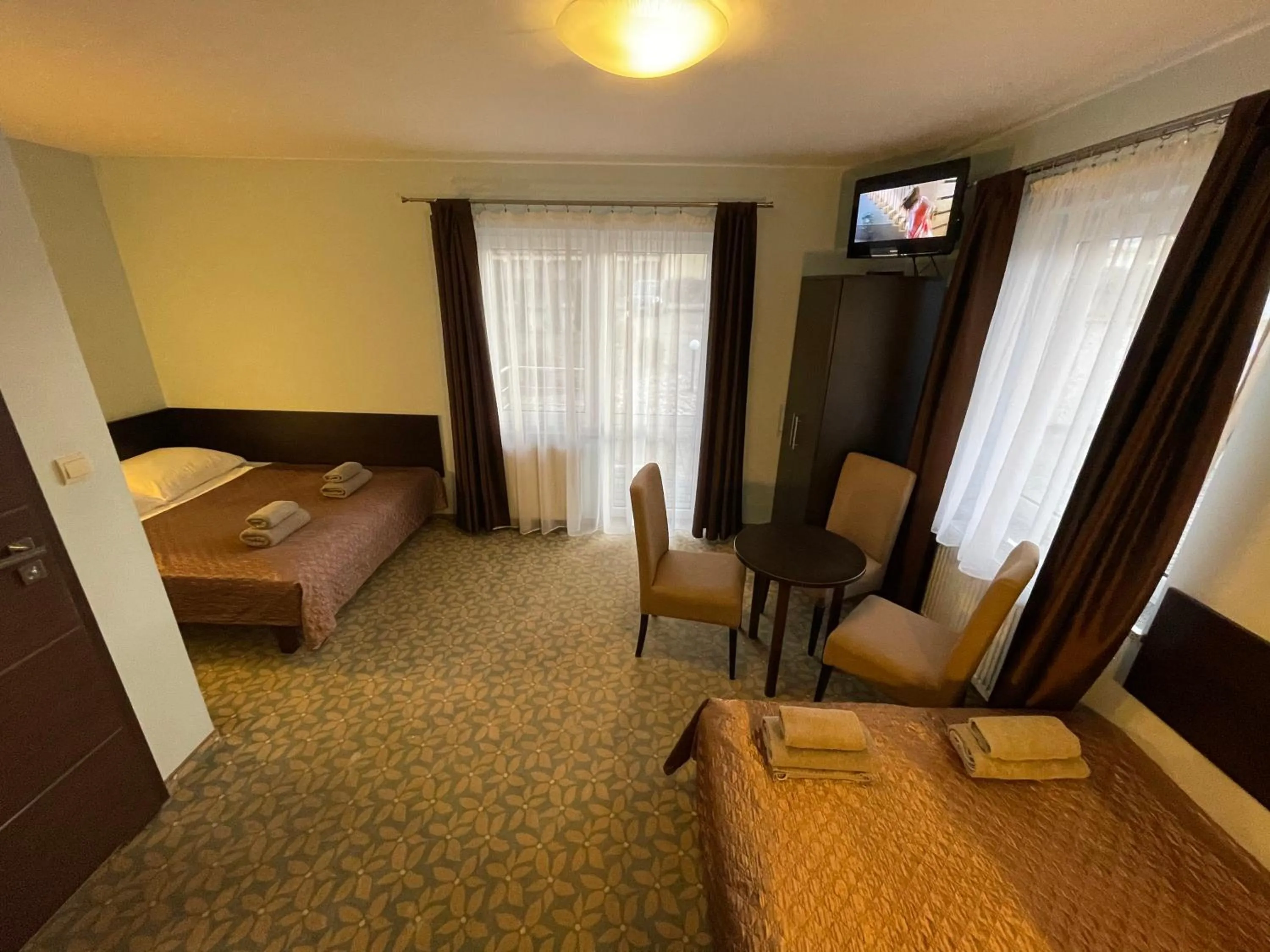 Photo of the whole room, Bed in Baltic Sun SPA