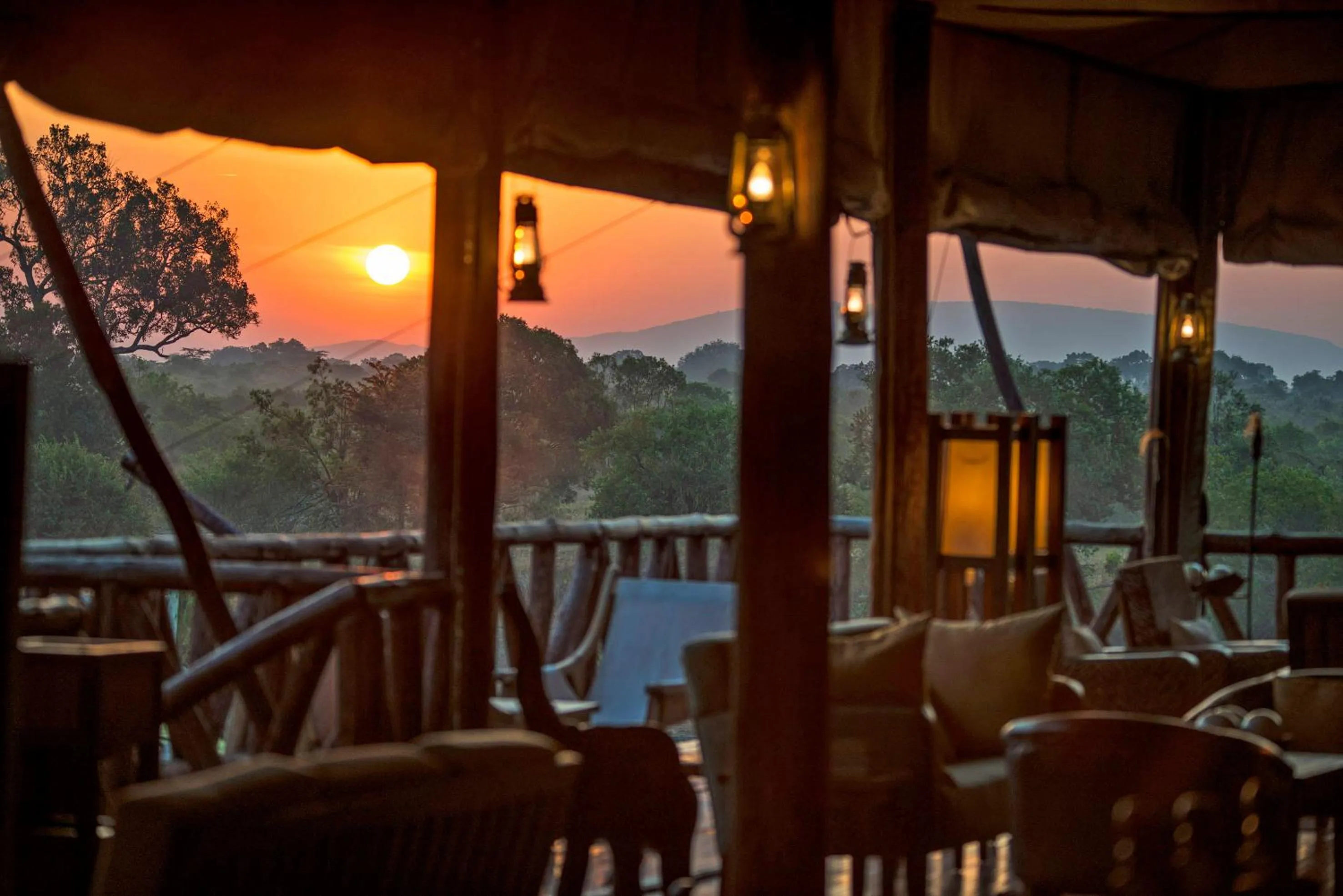 Neptune Mara Rianta Luxury Camp - All Inclusive.