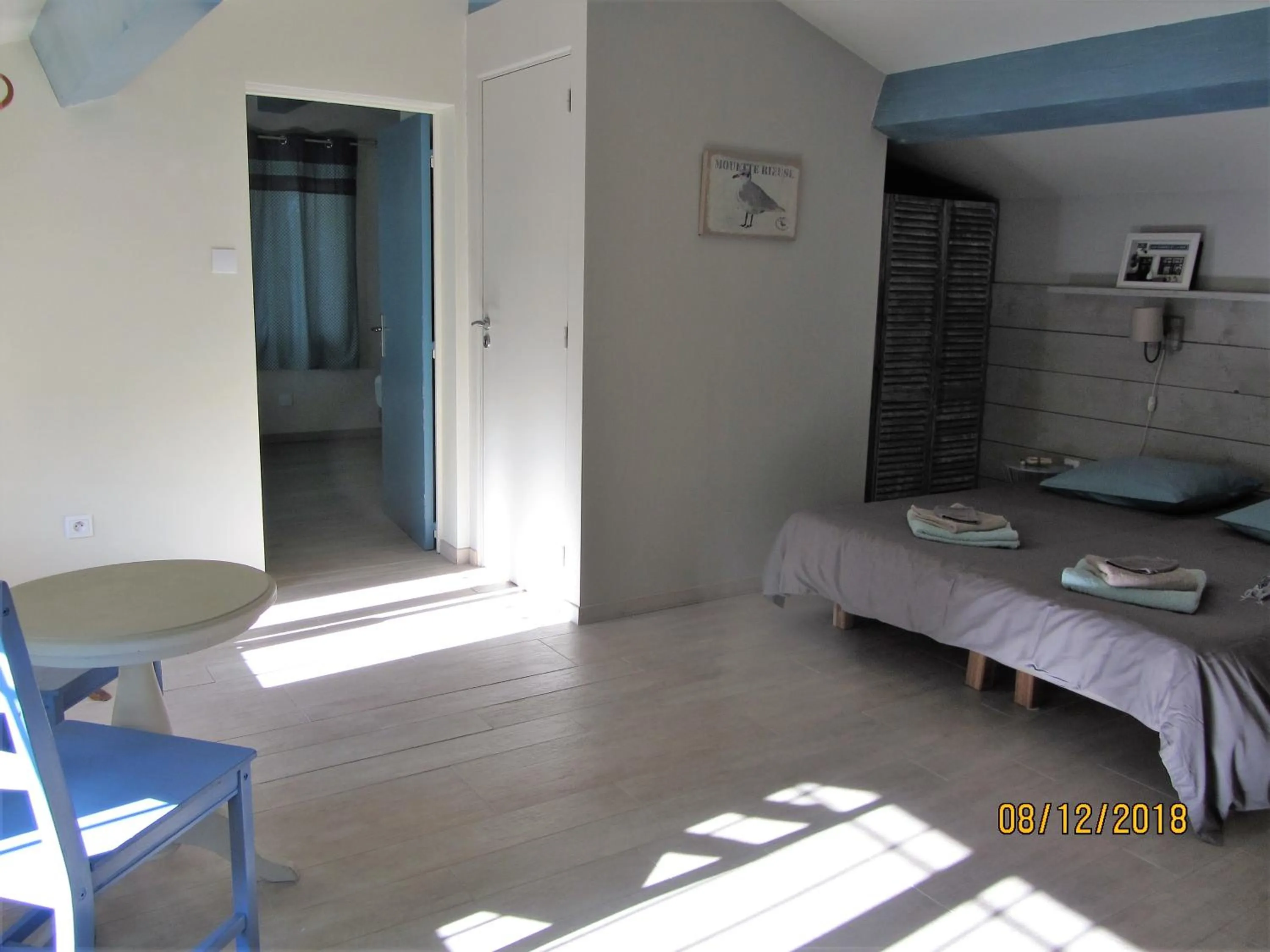 Photo of the whole room in Villa Batelo