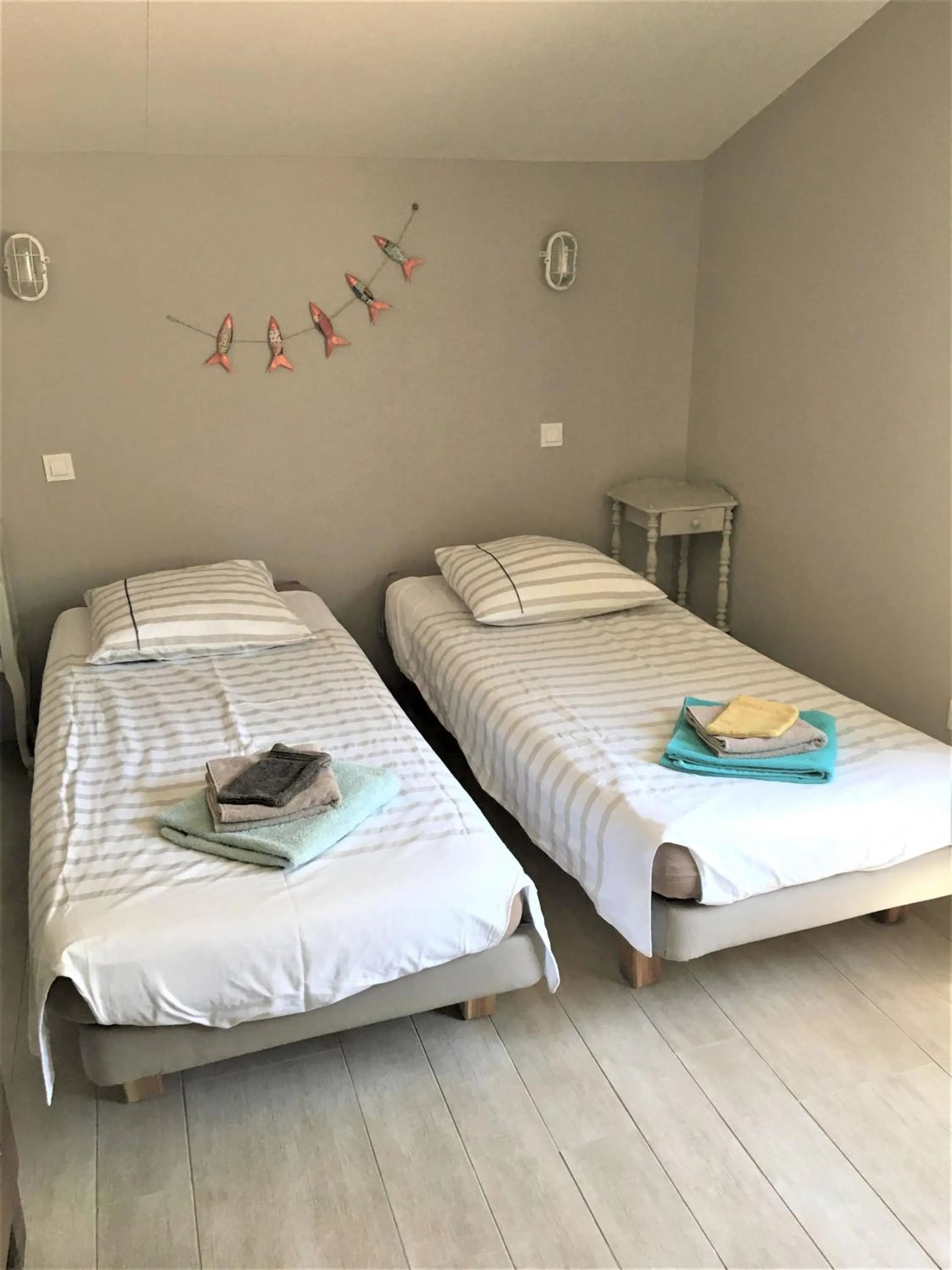 Bedroom in Villa Batelo